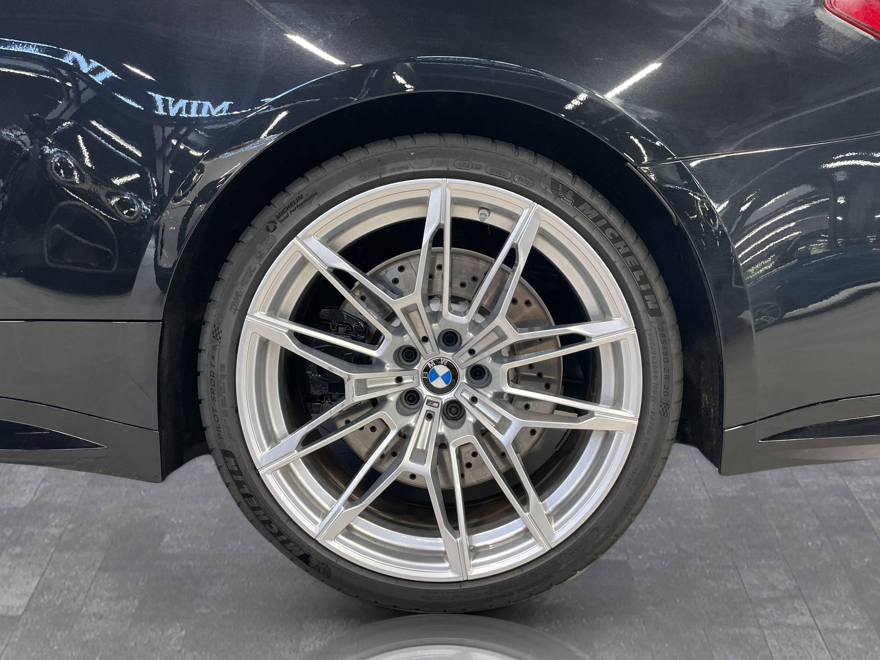 BMW M4 Coupé – Bild 18