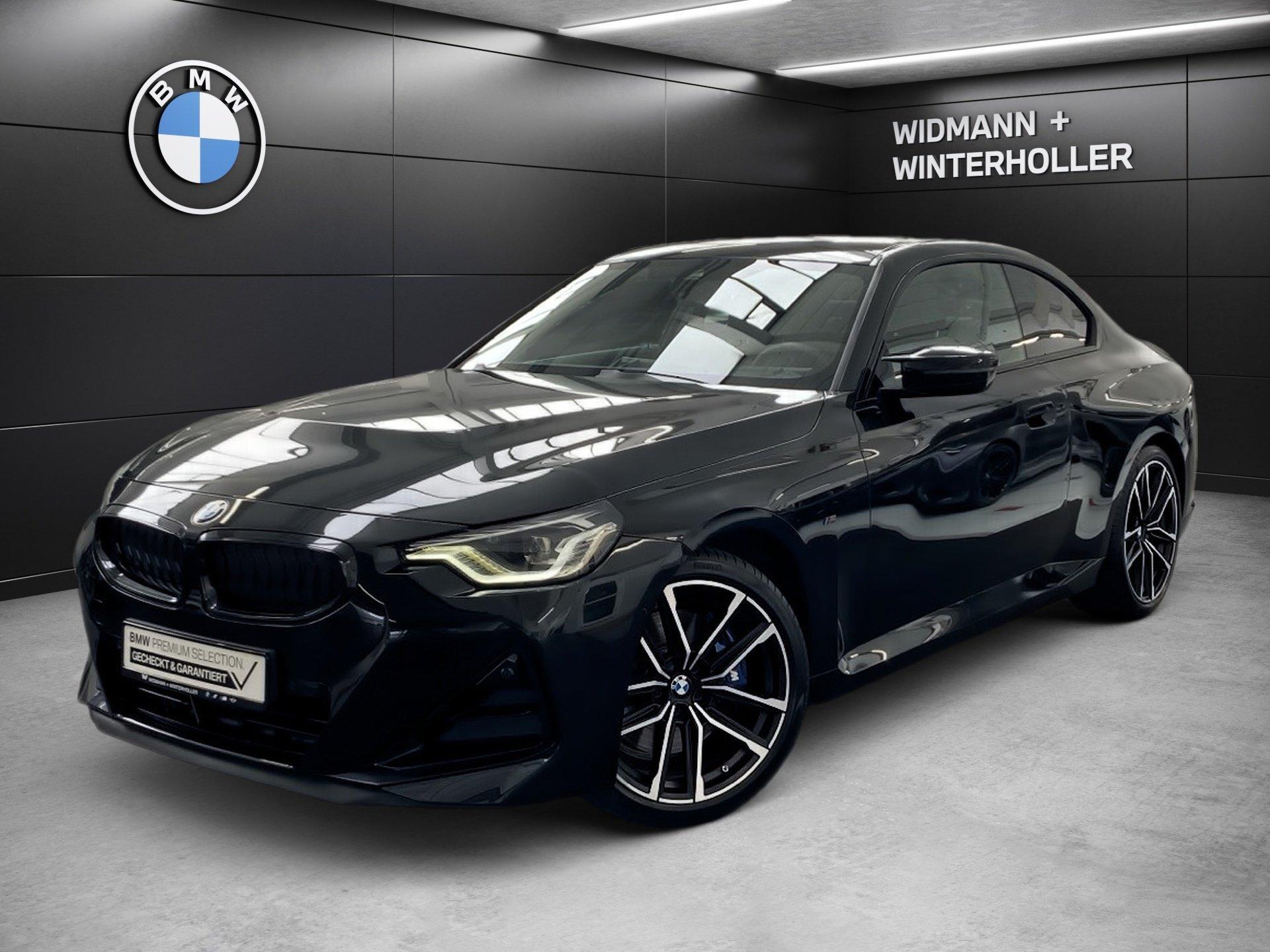 BMW 2er Coupé