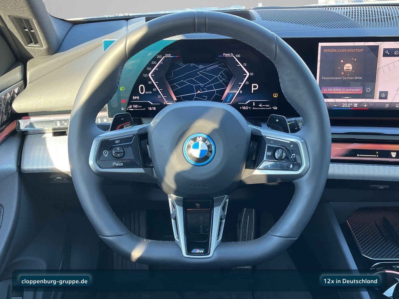 BMW 5er Touring – Bild 10