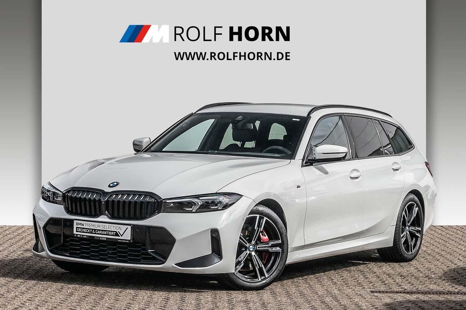 BMW 3er Touring