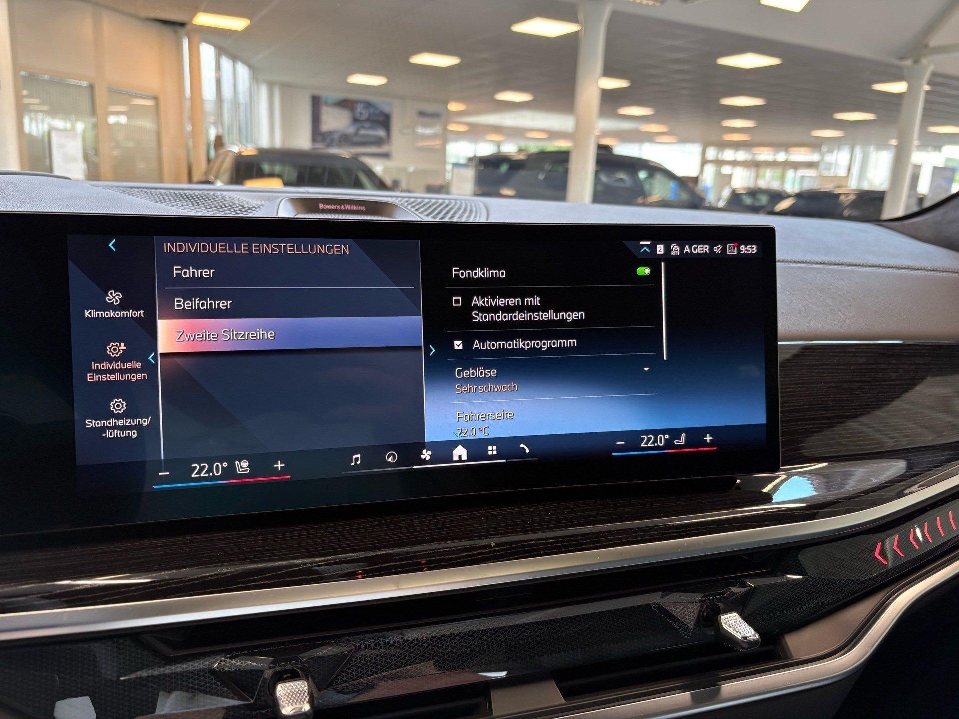 BMW X7 – Bild 19
