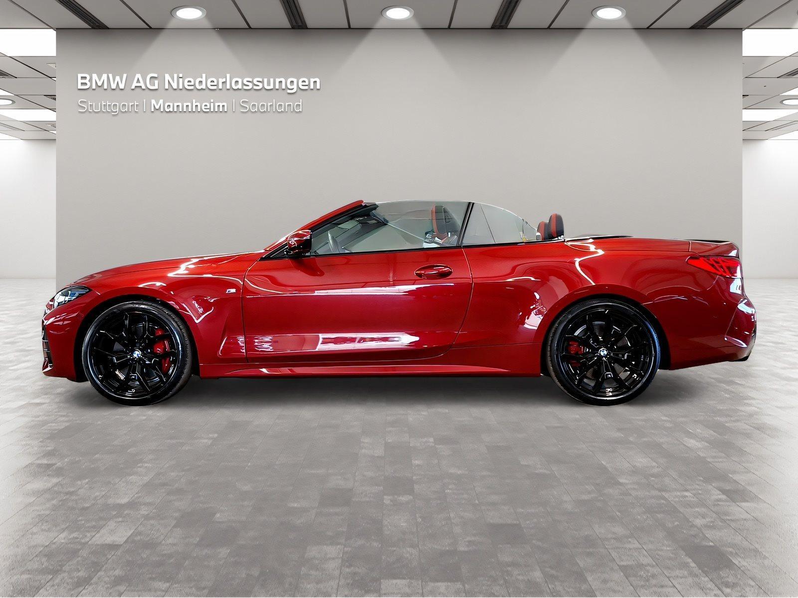 BMW 4er Cabrio – Bild 3