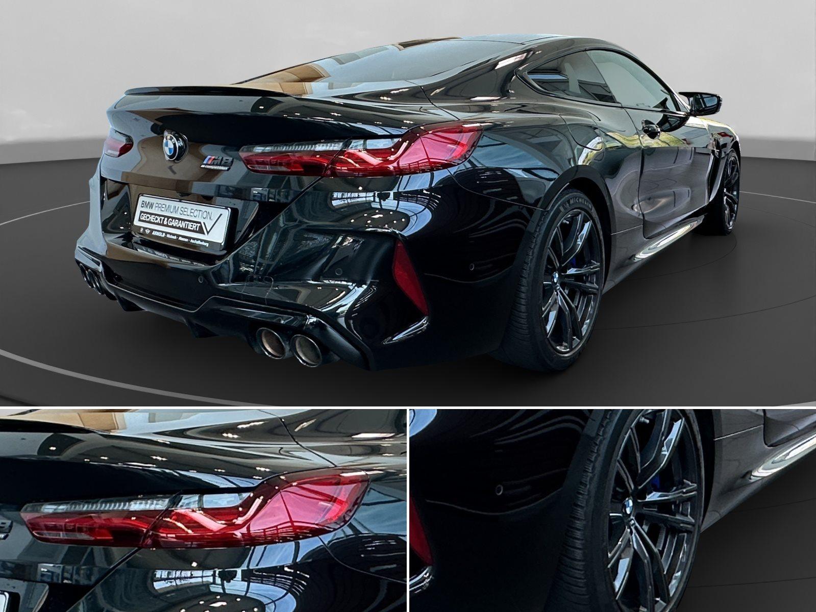 BMW M8 Coupé – Bild 10