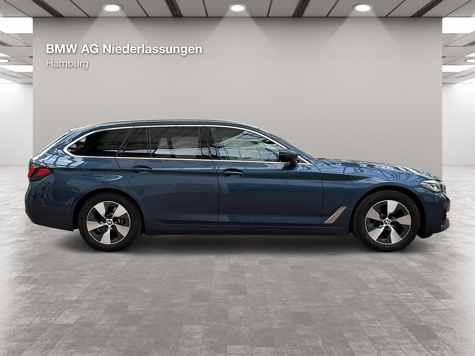 BMW 5er Touring – Bild 4