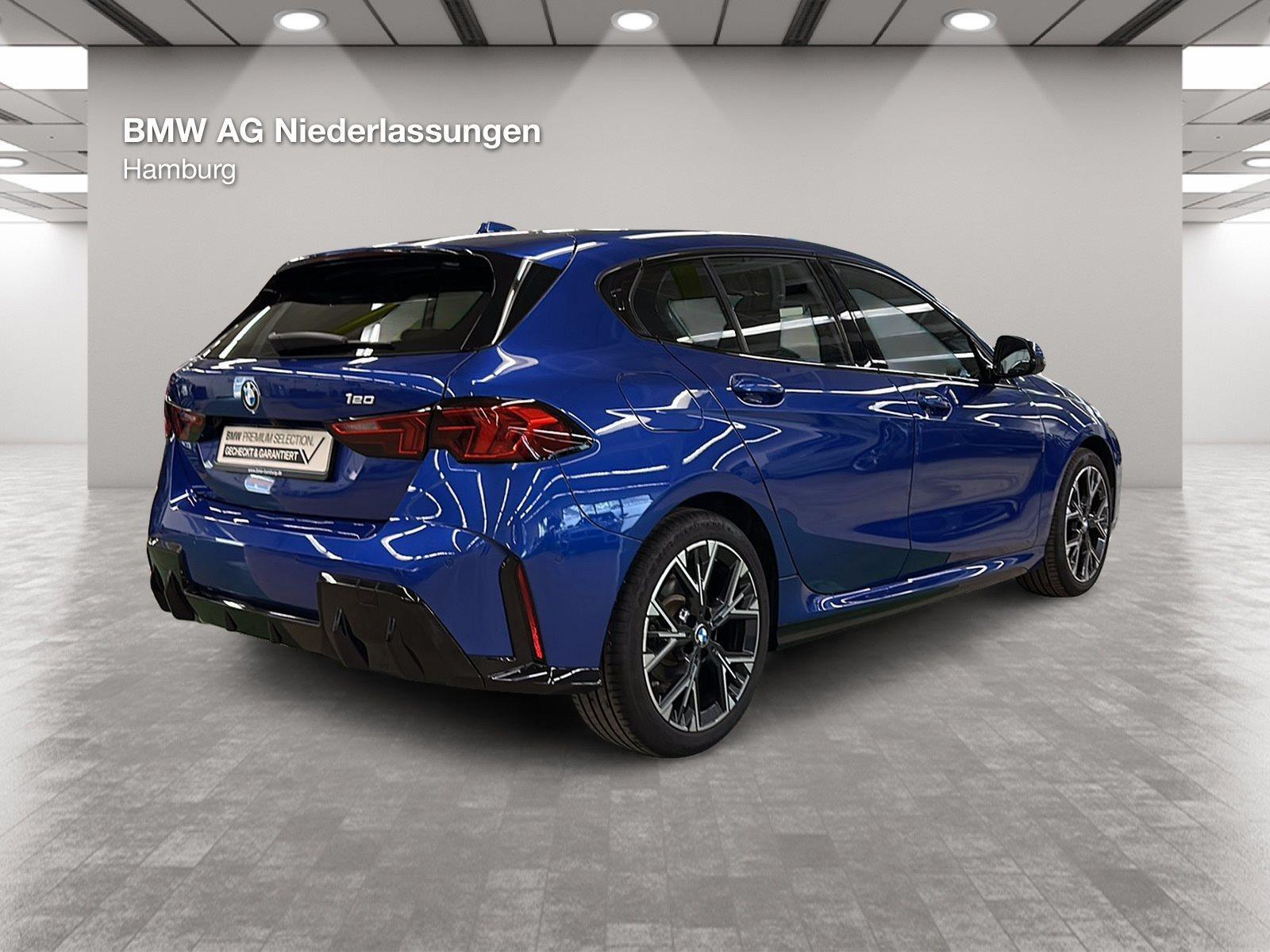 BMW 1er – Bild 5