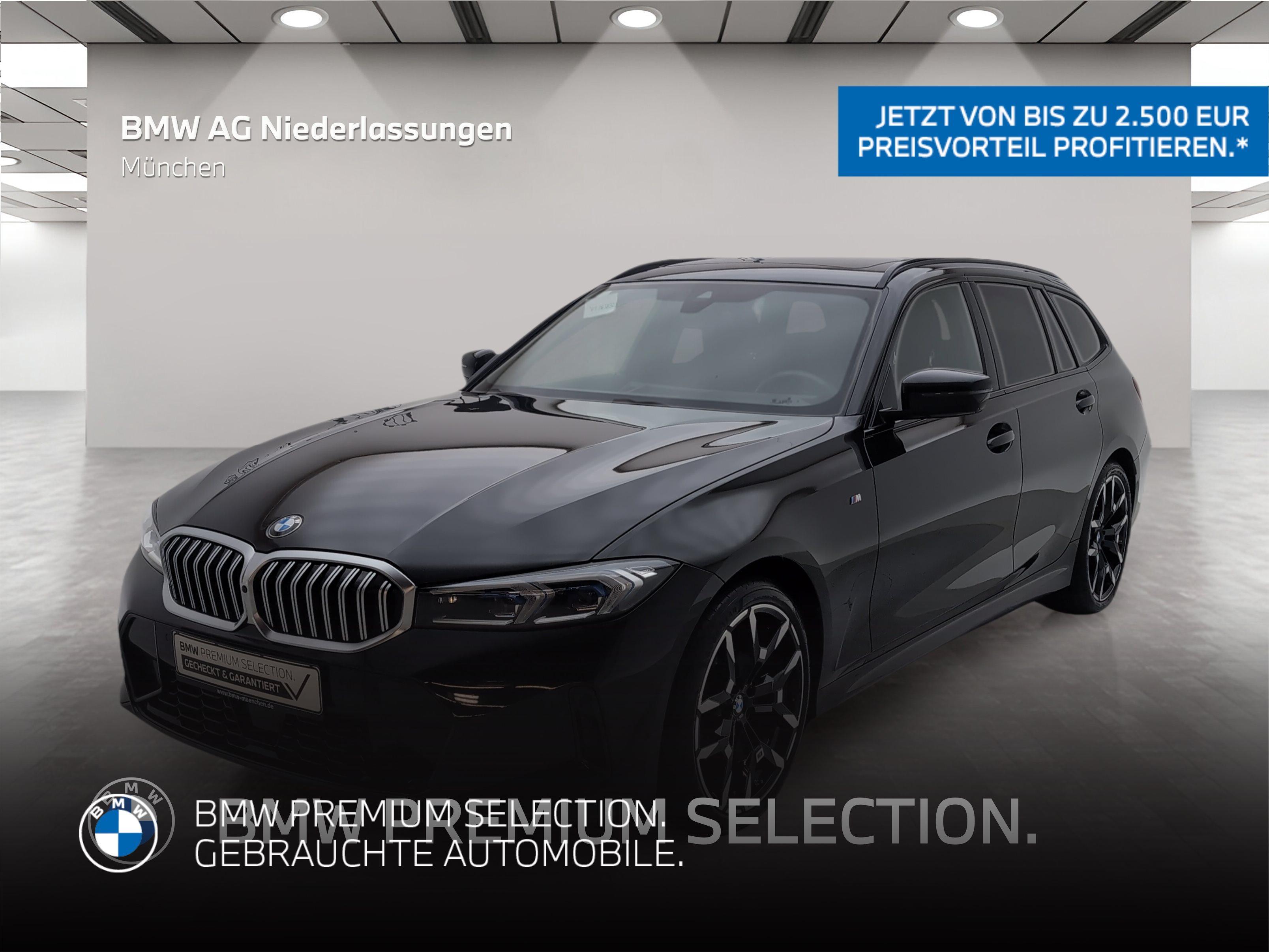 BMW 3er Touring