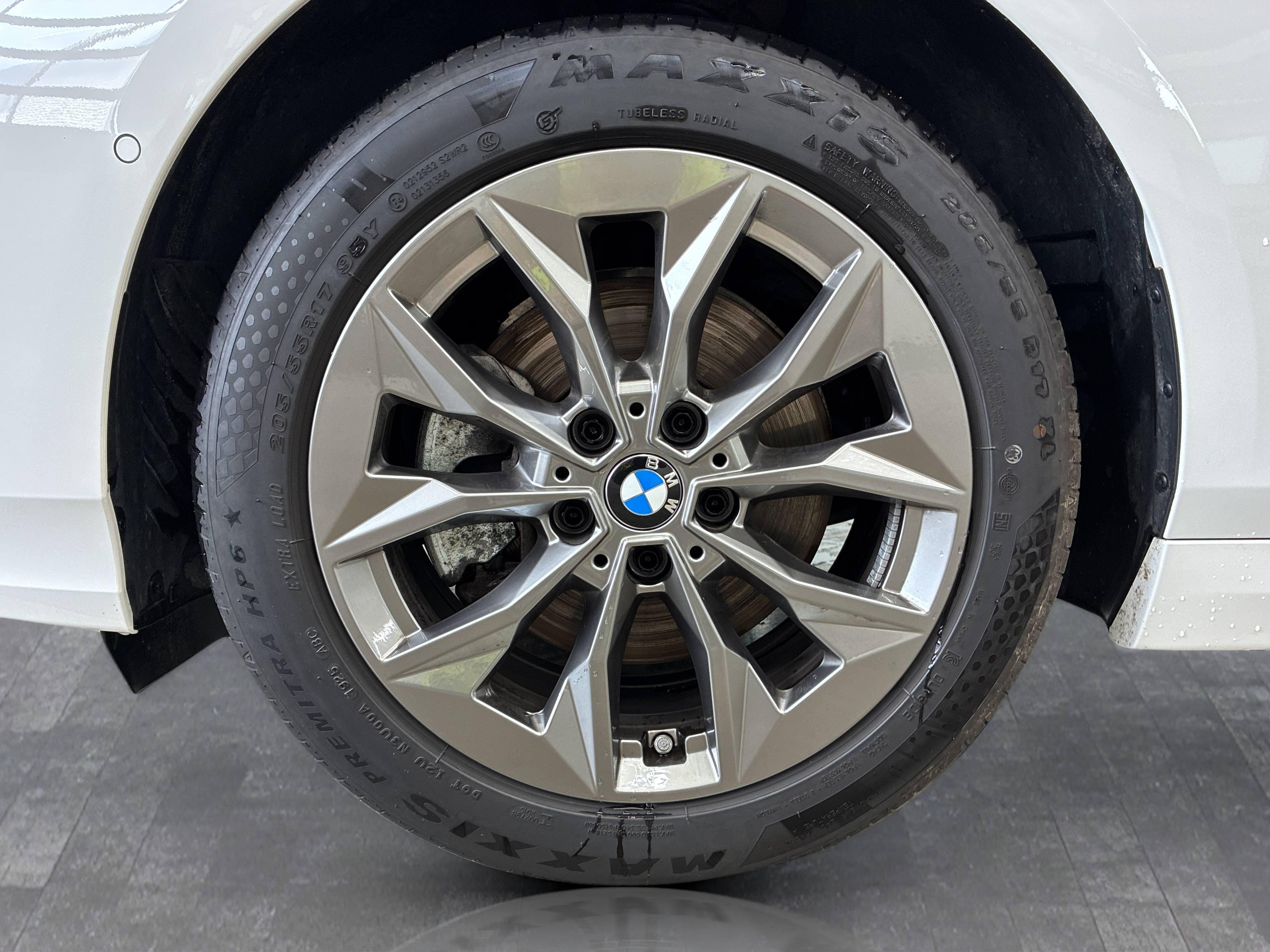 BMW 1er – Bild 9