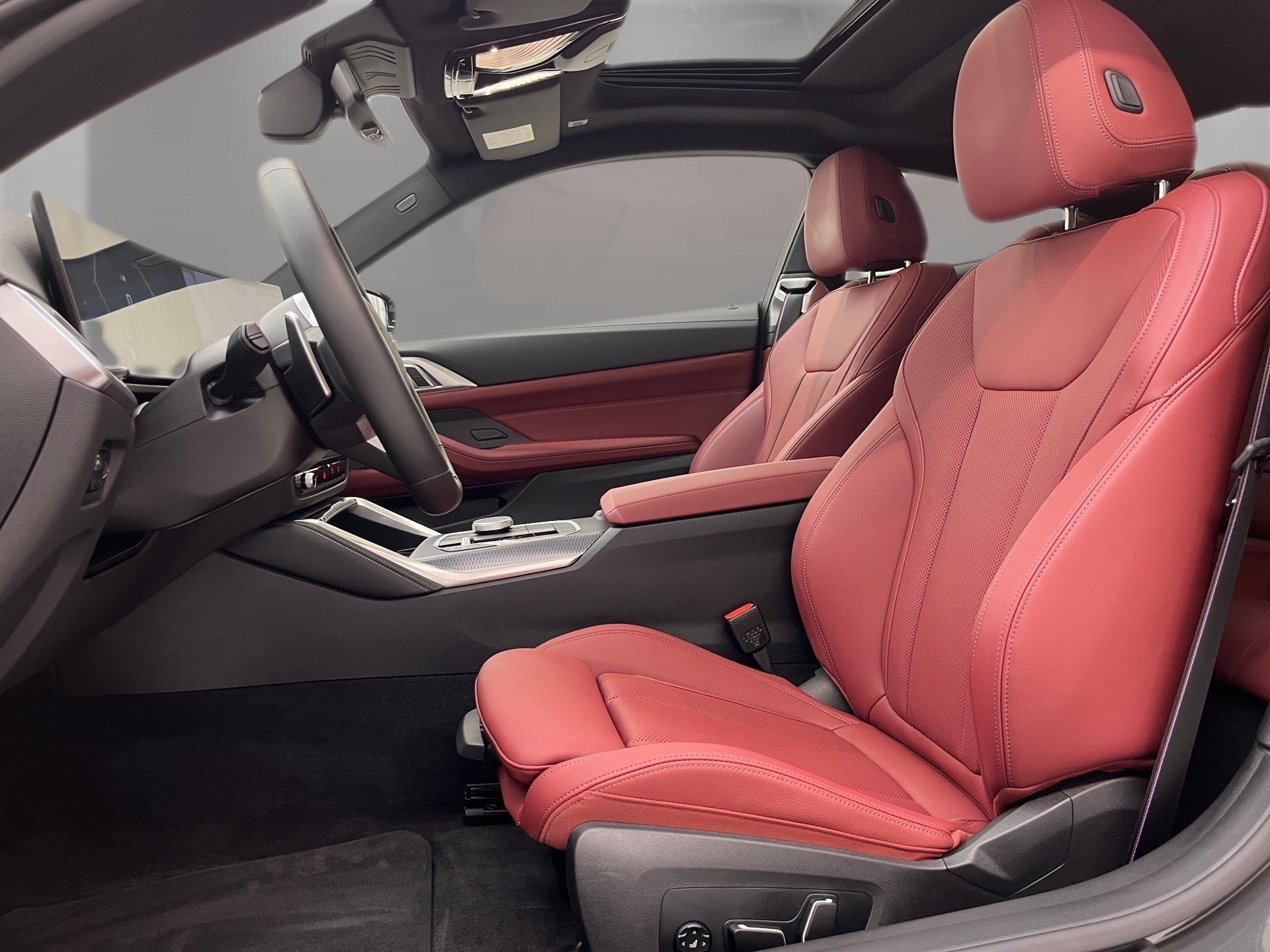 BMW 4er Coupé – Bild 13