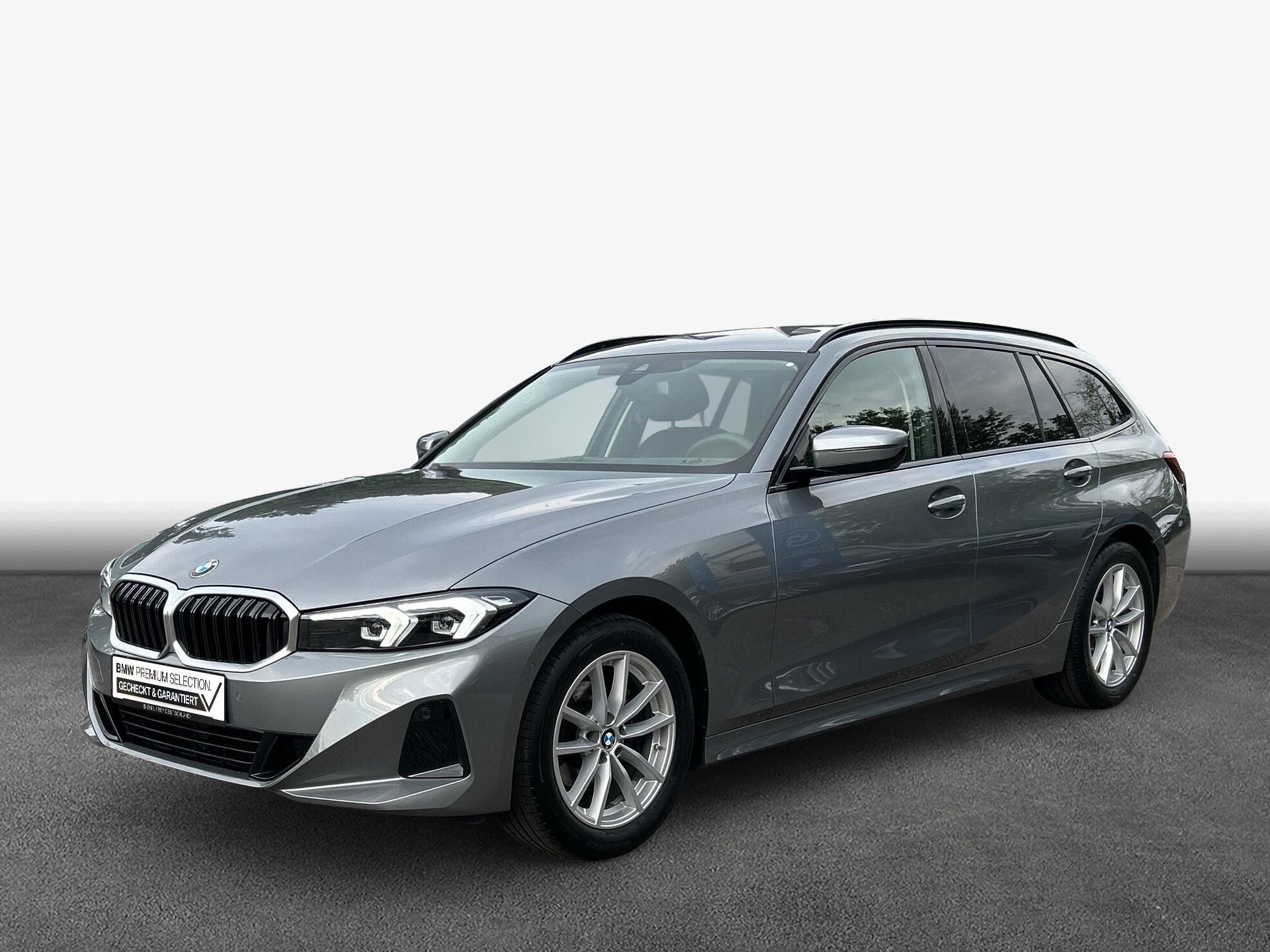 BMW 3er Touring – Bild 9