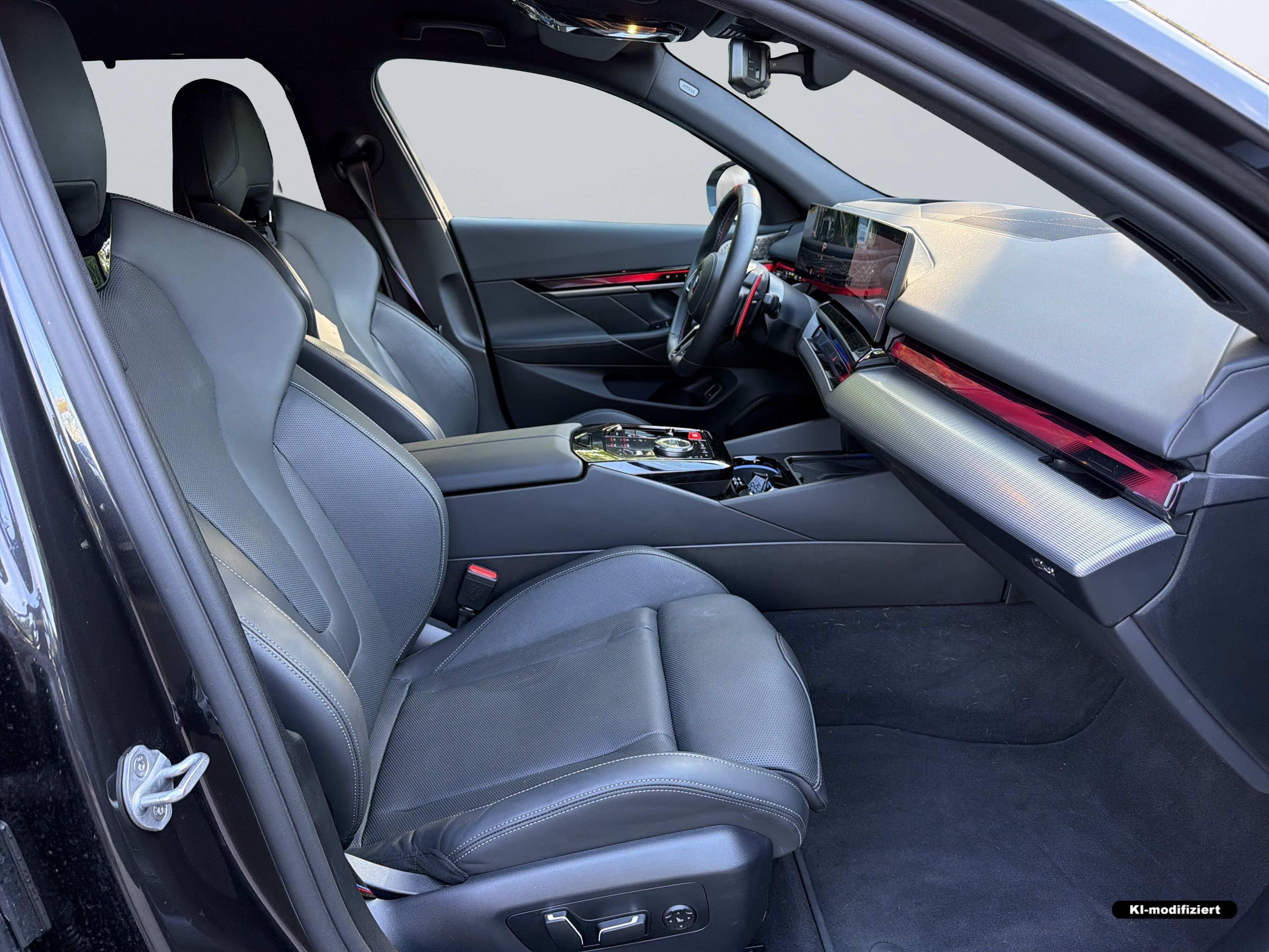 BMW M5 Touring – Bild 8