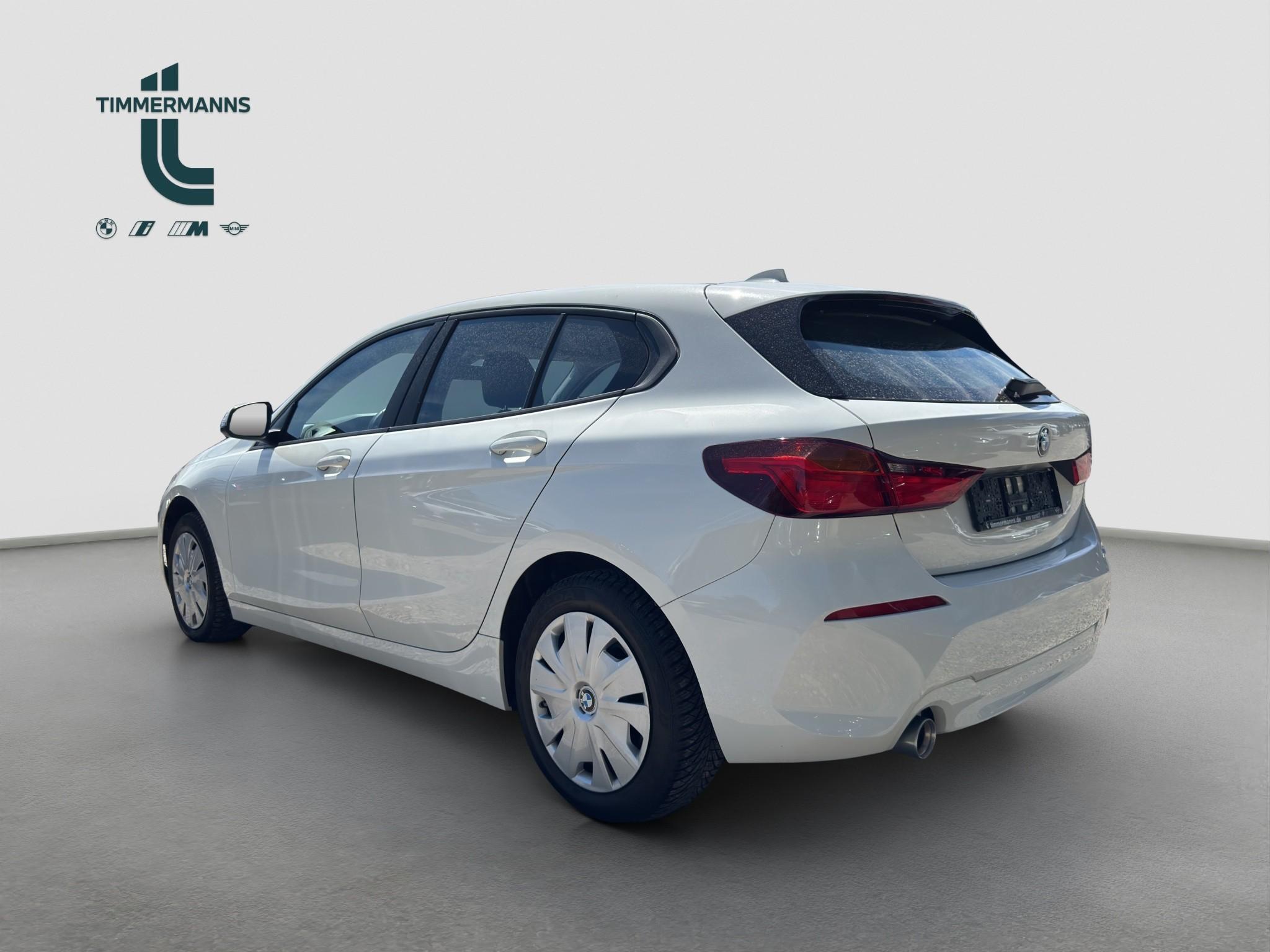 BMW 1er – Bild 5