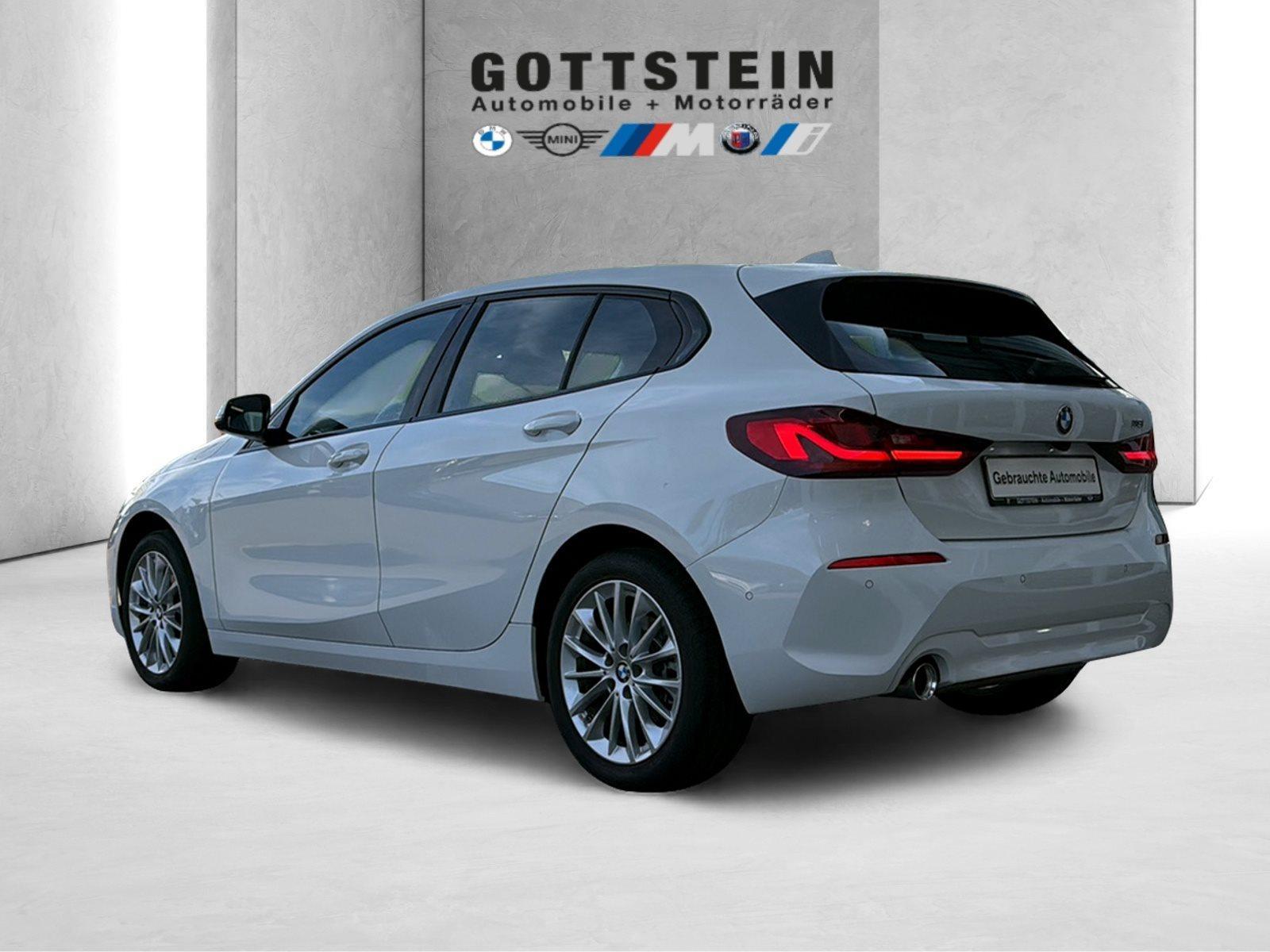 BMW 1er – Bild 6