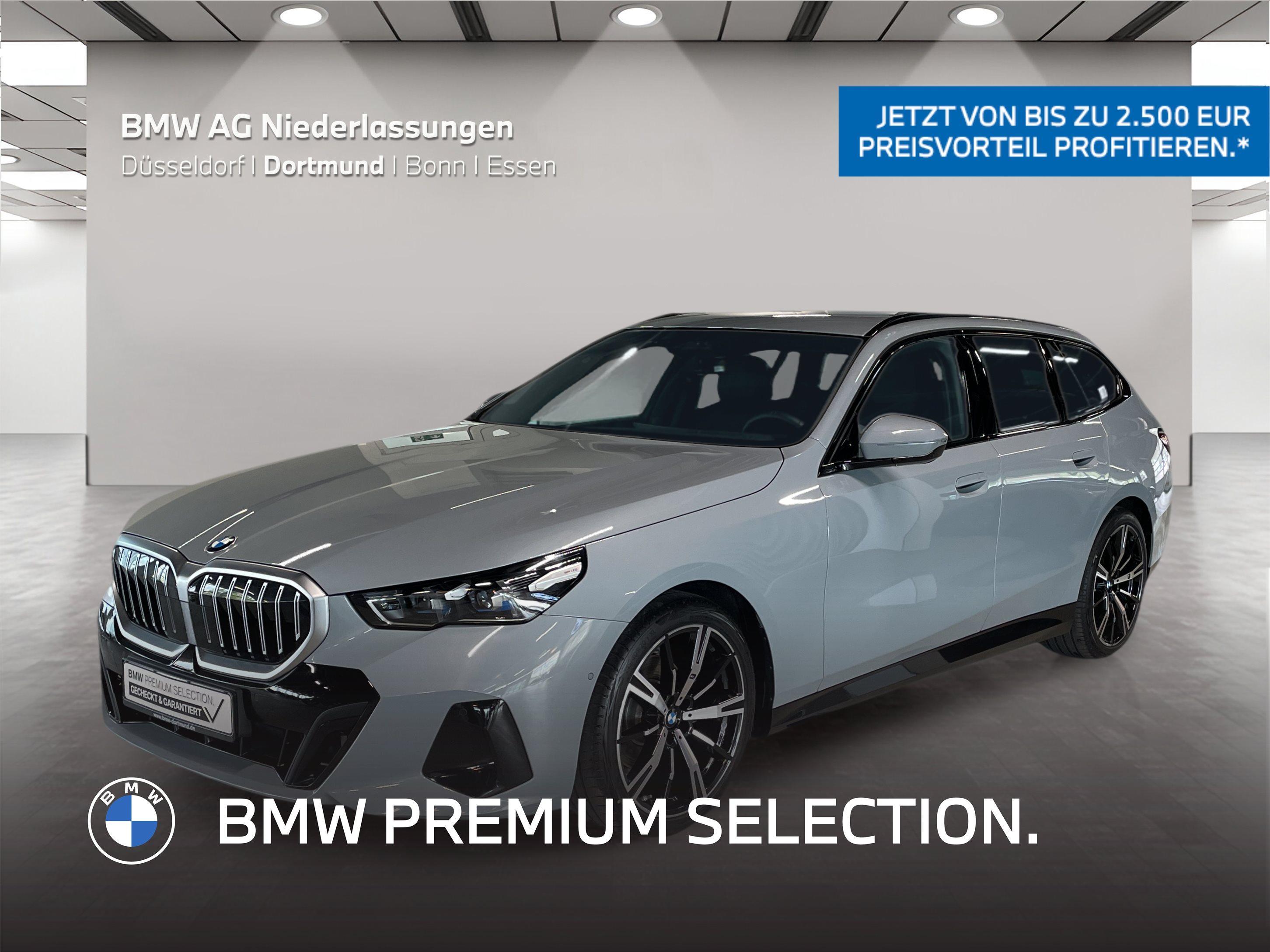 BMW 520D 2025