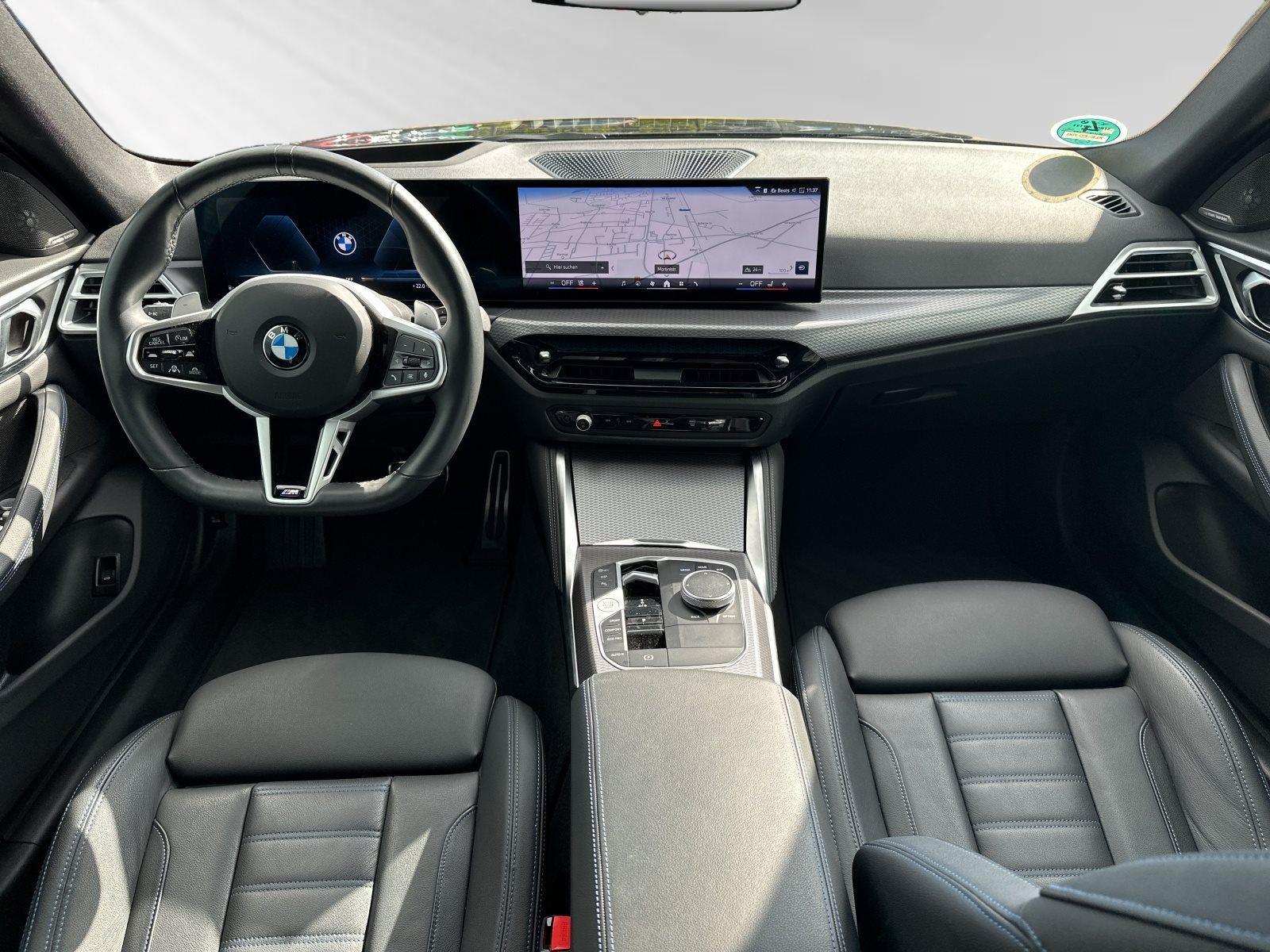 BMW 4er Gran Coupé – Bild 9