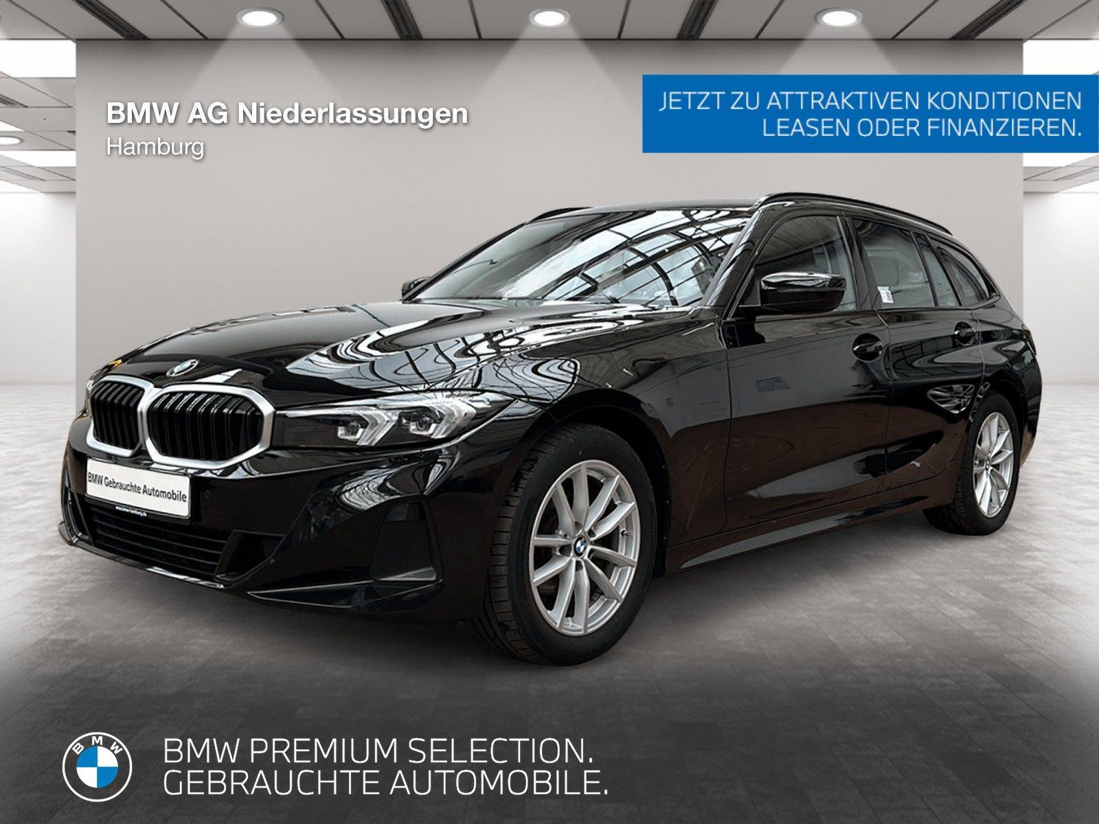 BMW 3er Touring