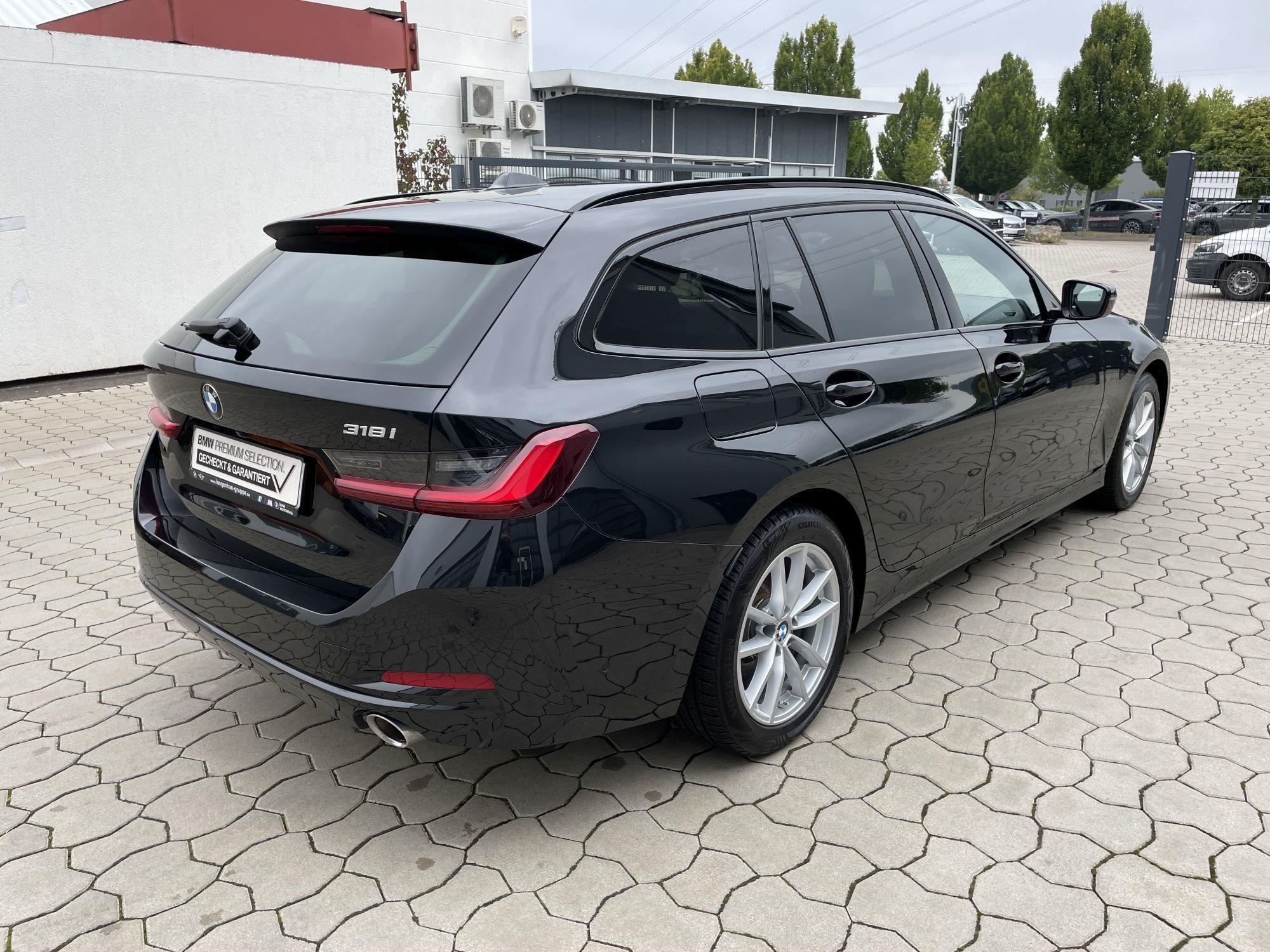 BMW 3er Touring – Bild 5