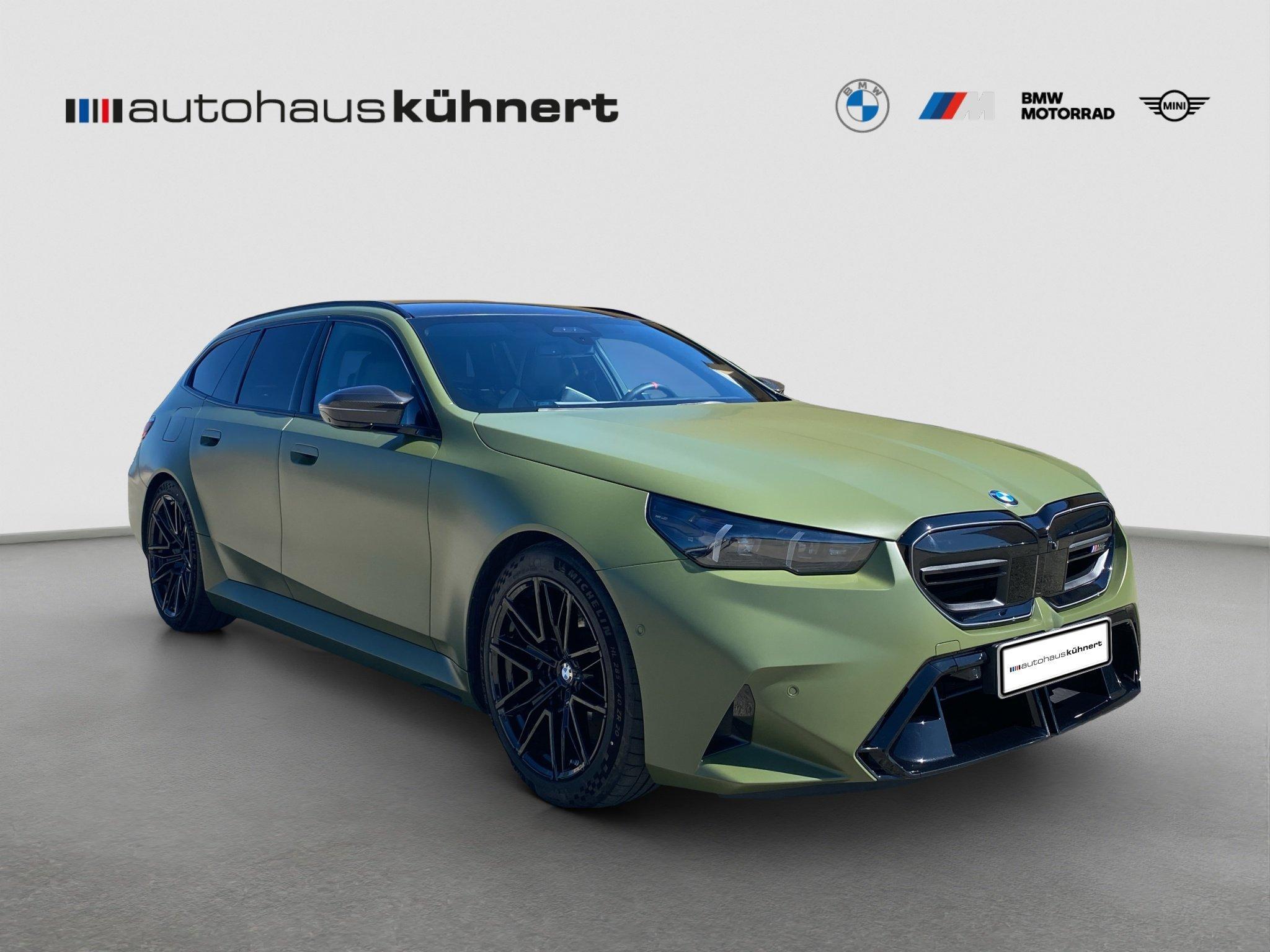 BMW M5 Touring – Bild 11