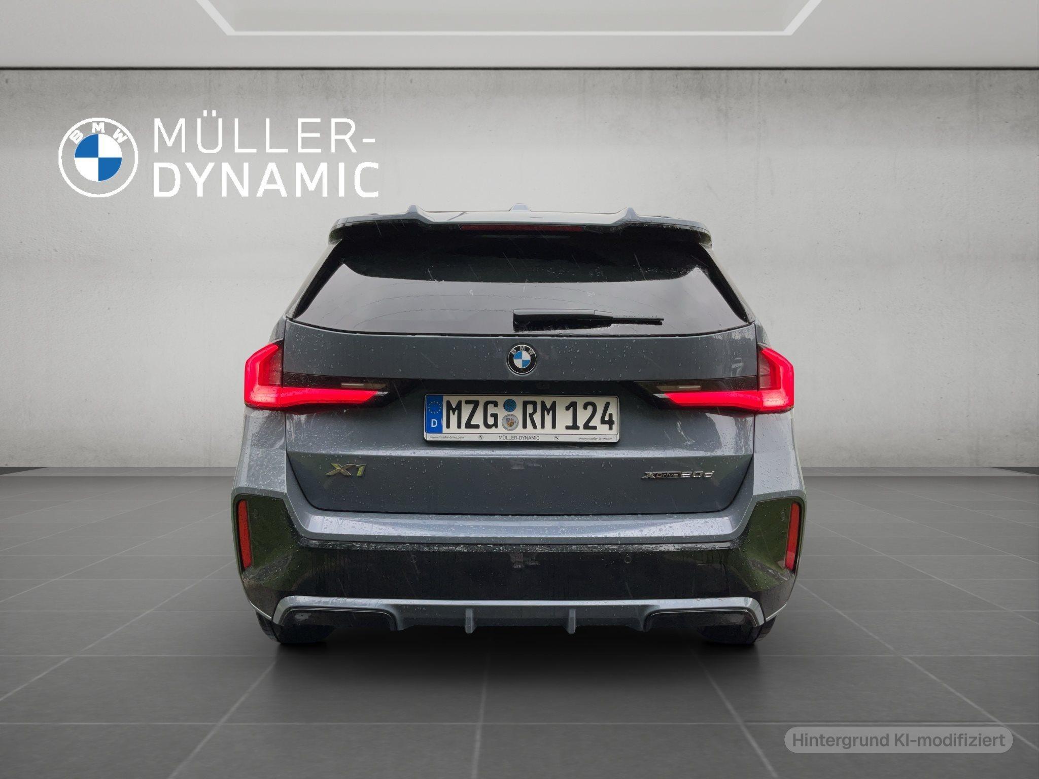 BMW X1 – Bild 5