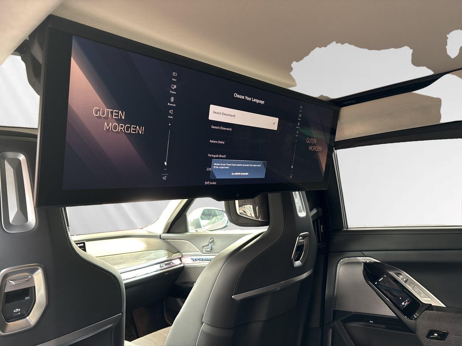 BMW i7 – Bild 21