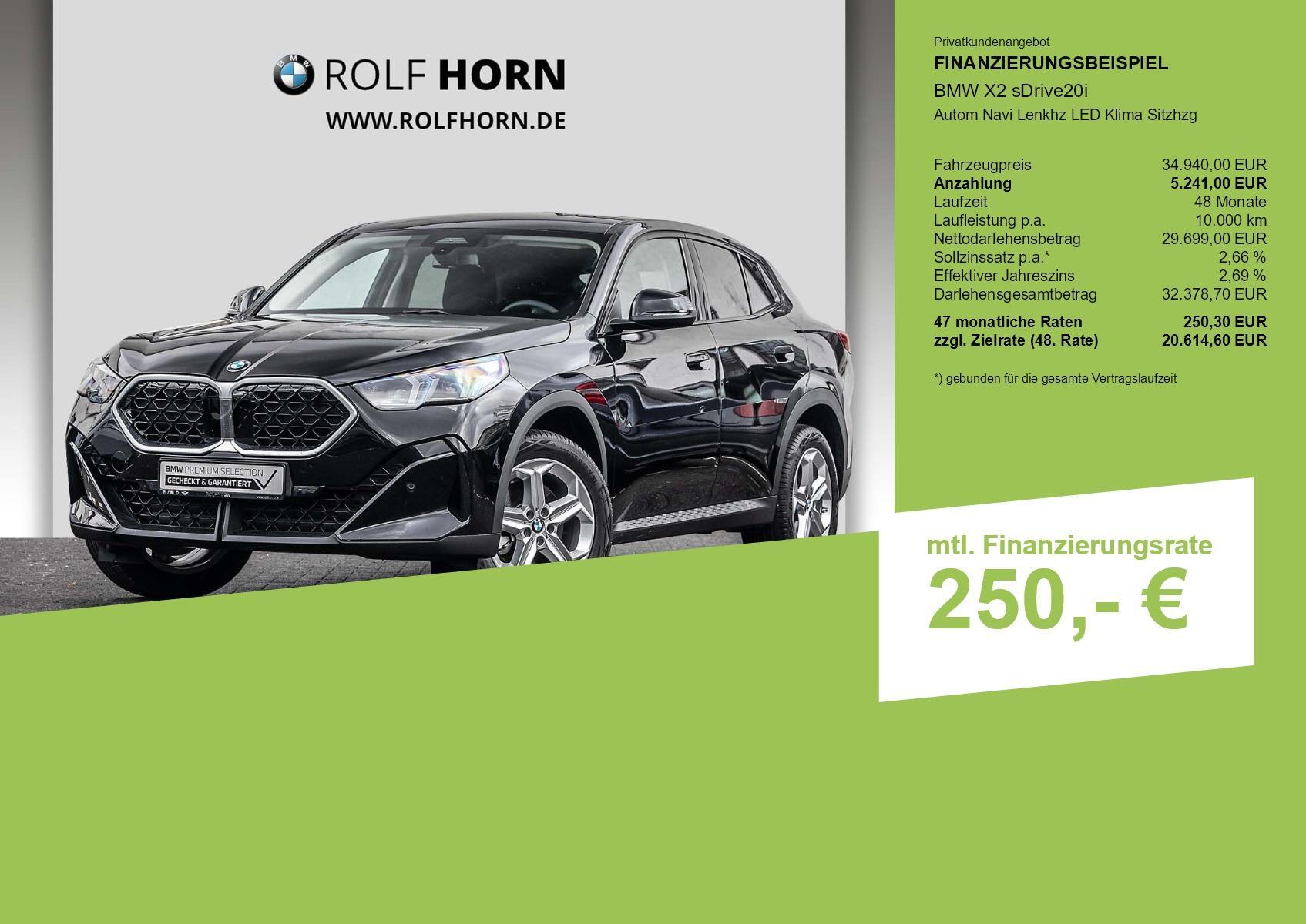 BMW X2 – Bild 9