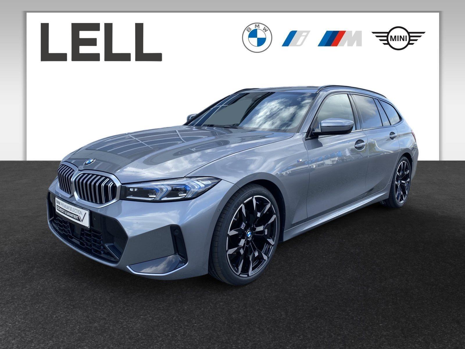 BMW 3er Touring