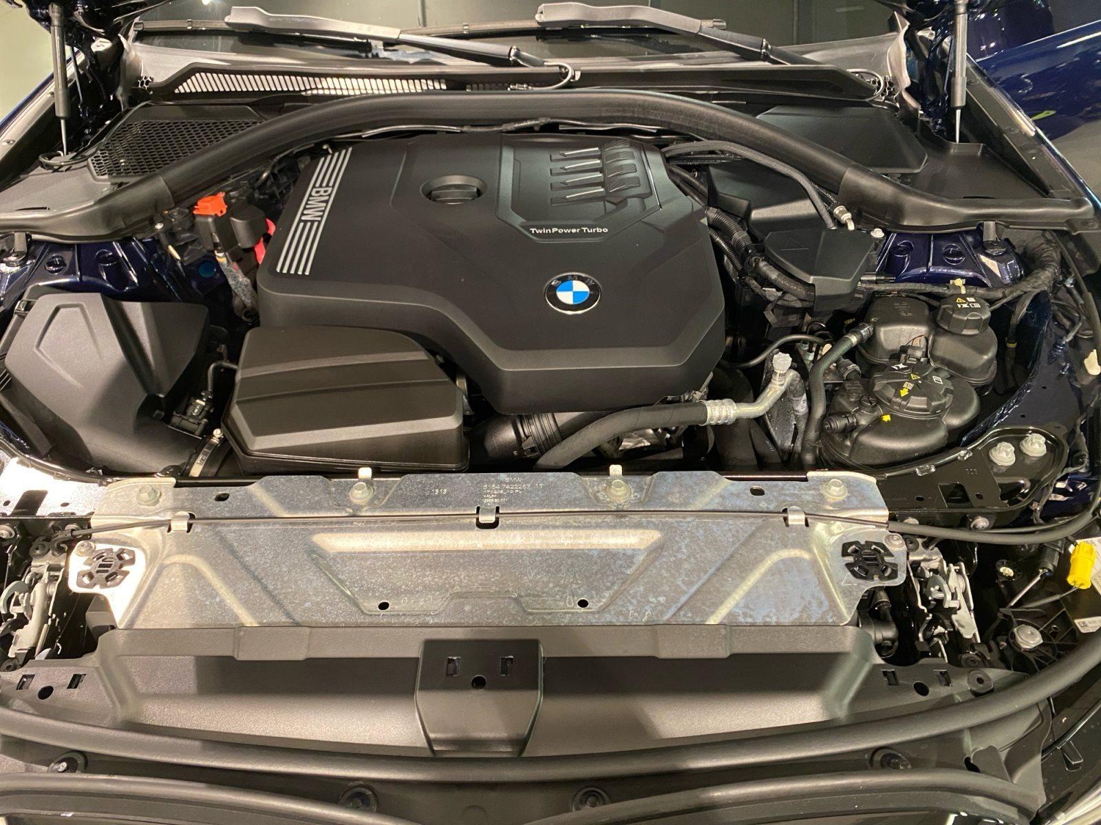BMW 3er Touring – Bild 8