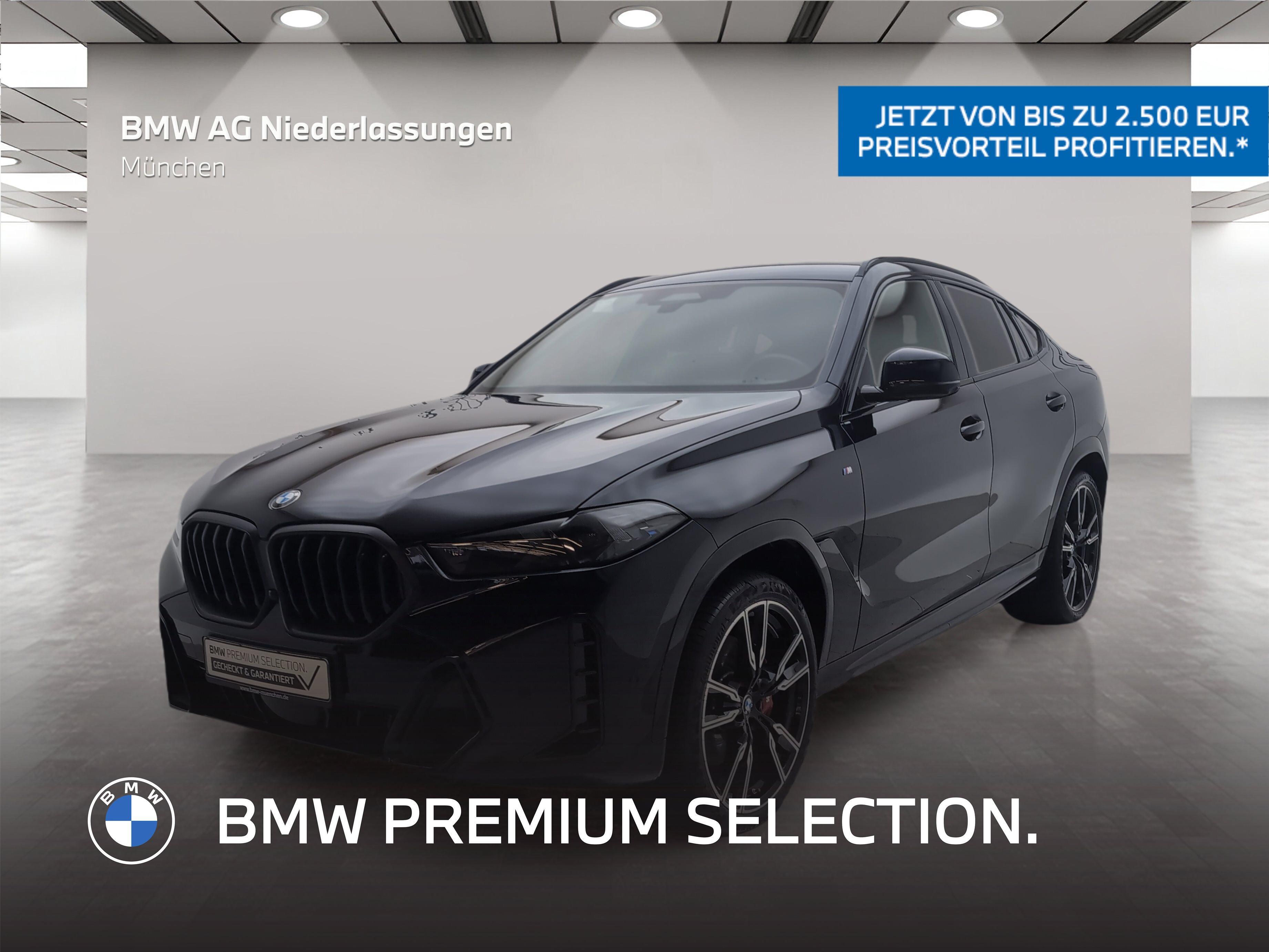 BMW X6 2025