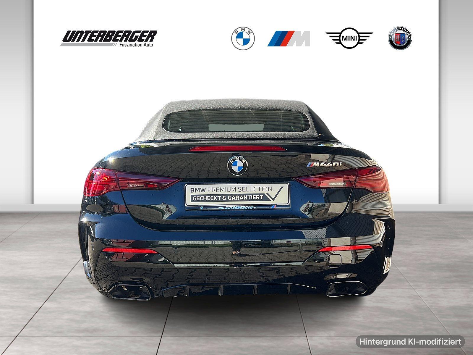 BMW 4er Cabrio – Bild 5