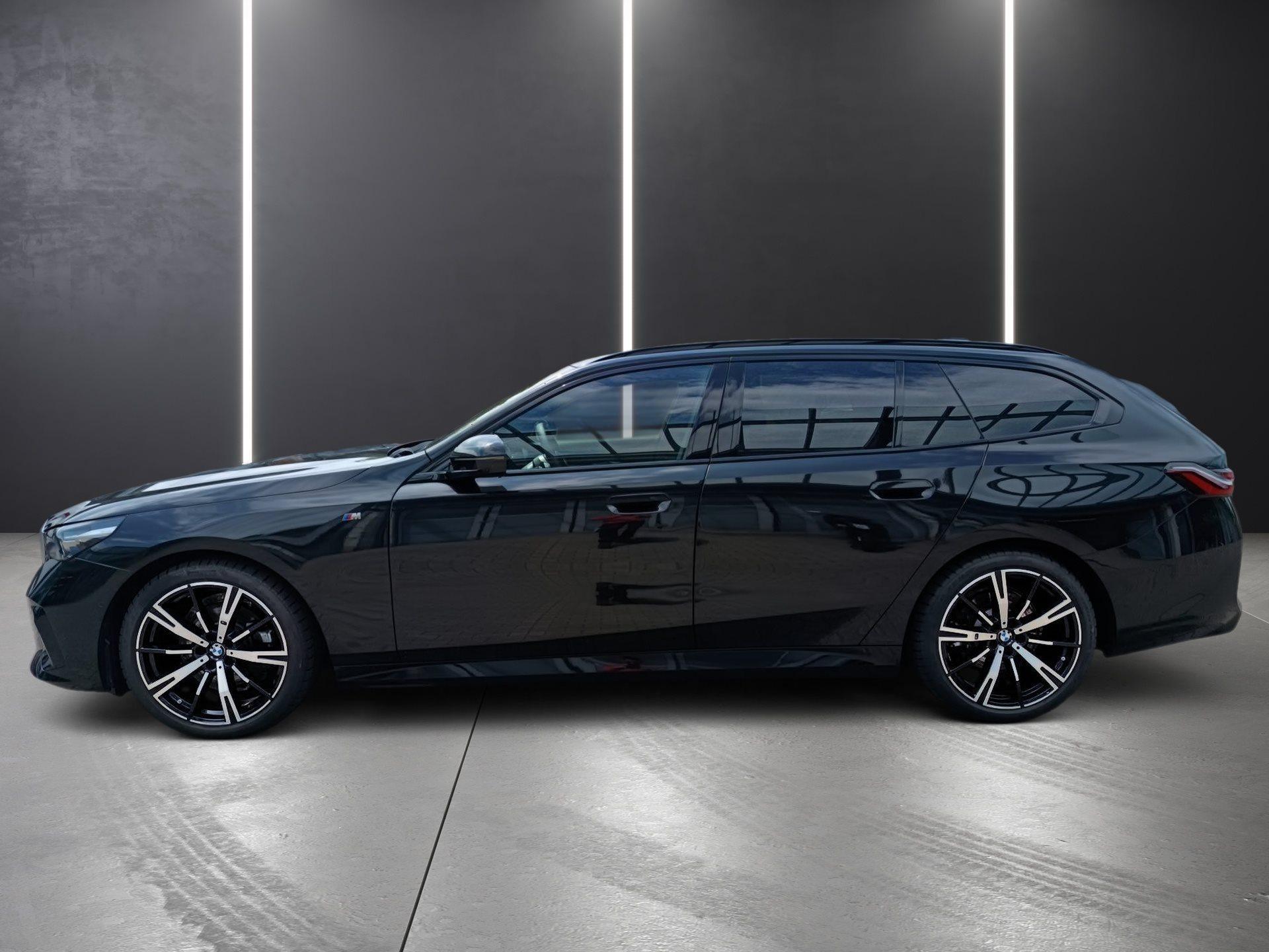 BMW 5er Touring – Bild 21