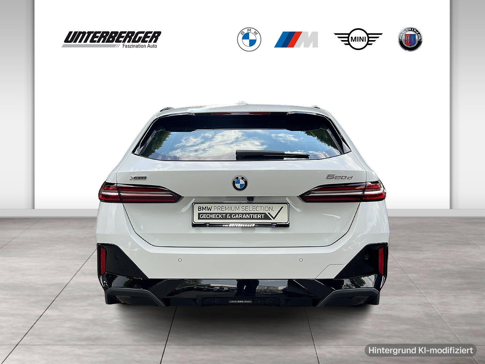 BMW 5er Touring – Bild 5
