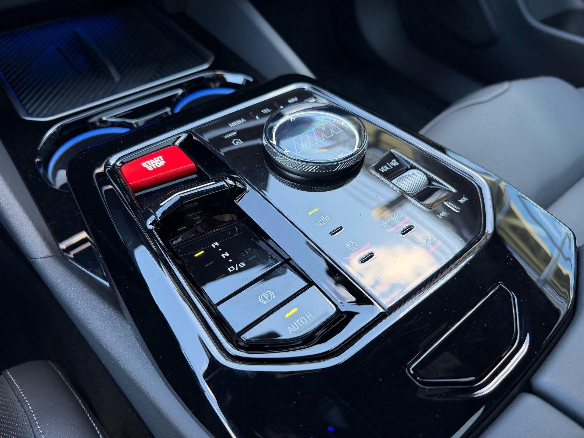 BMW M5 Touring – Bild 16