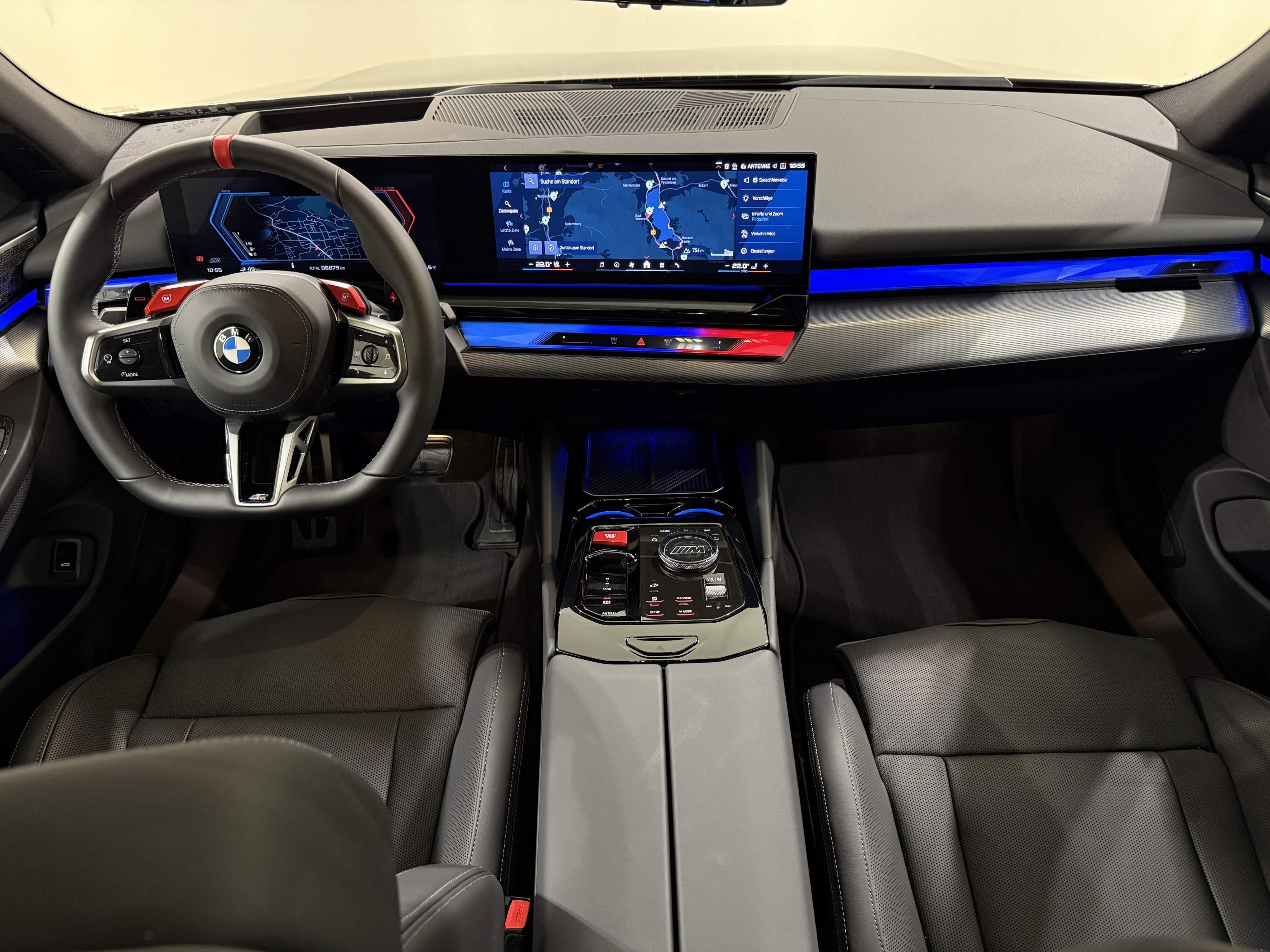 BMW M5 Touring – Bild 40