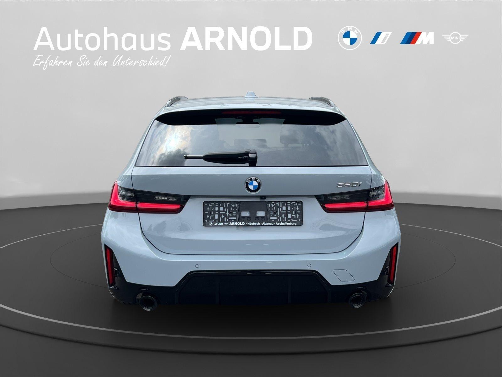 BMW 3er Touring – Bild 5