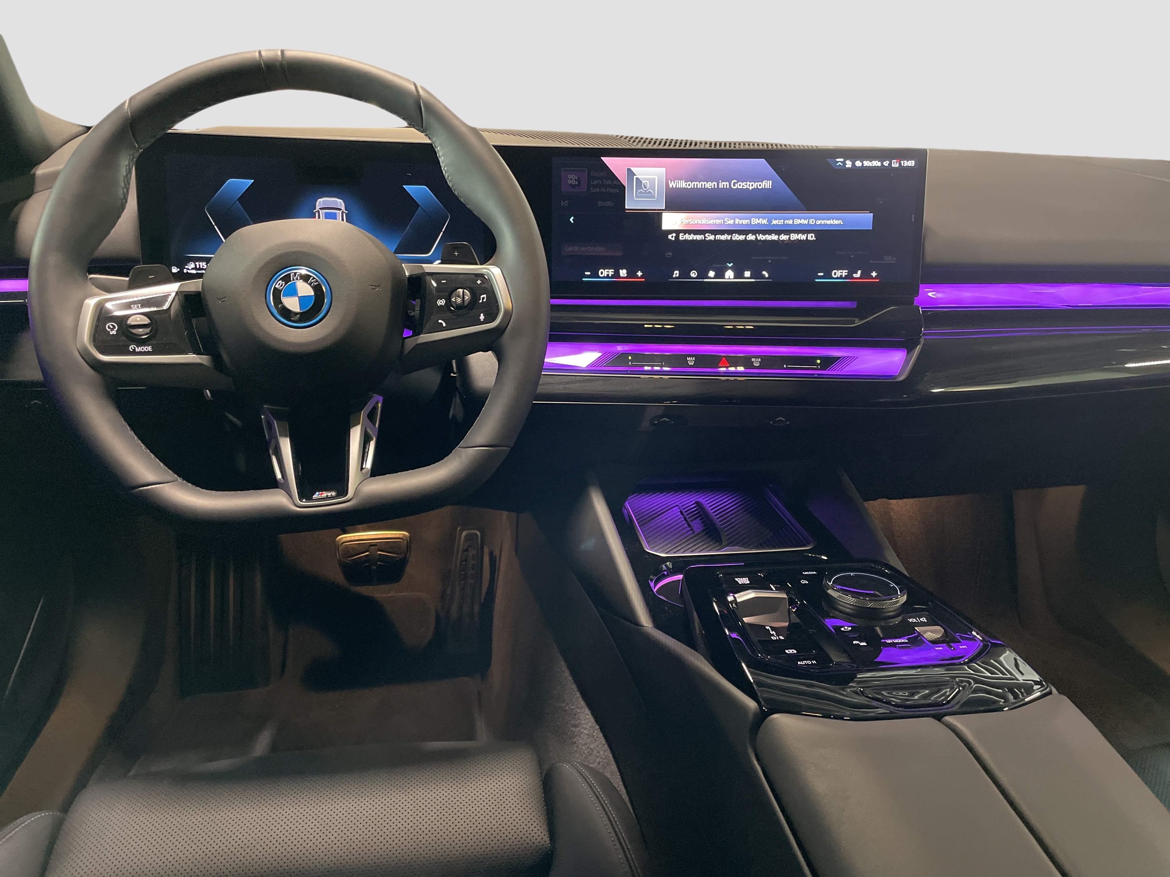 BMW 5er Touring – Bild 9