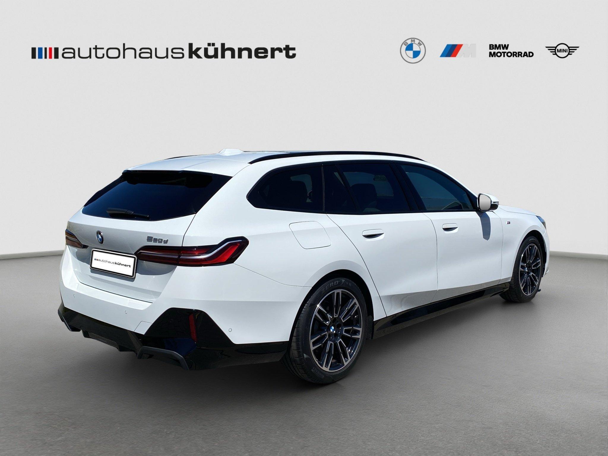 BMW 5er Touring – Bild 12