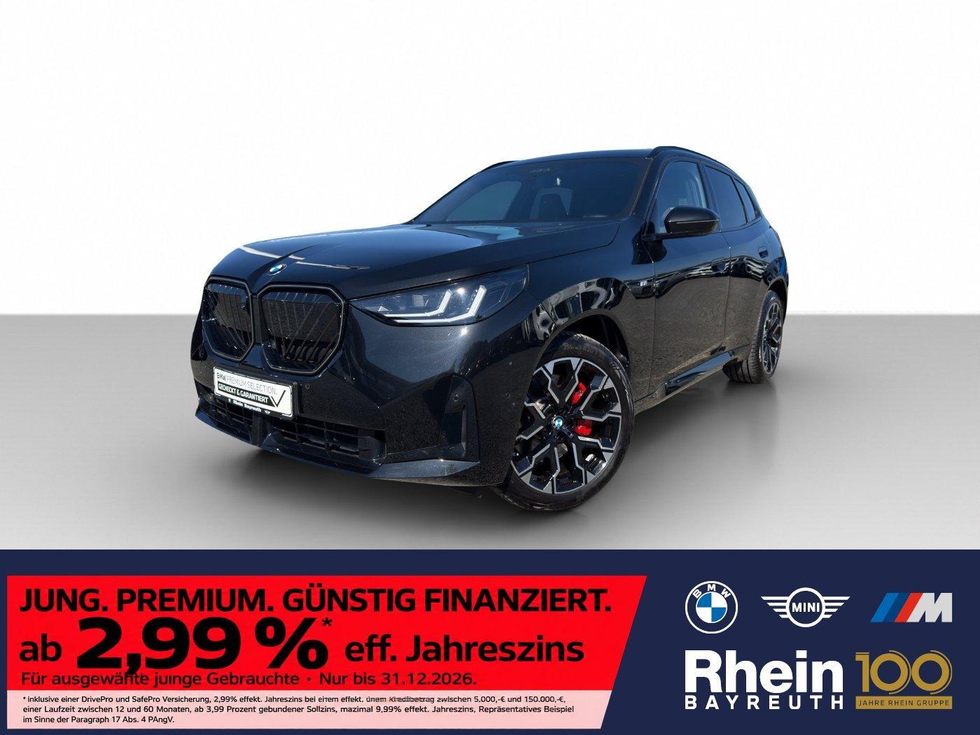 BMW X3 2025
