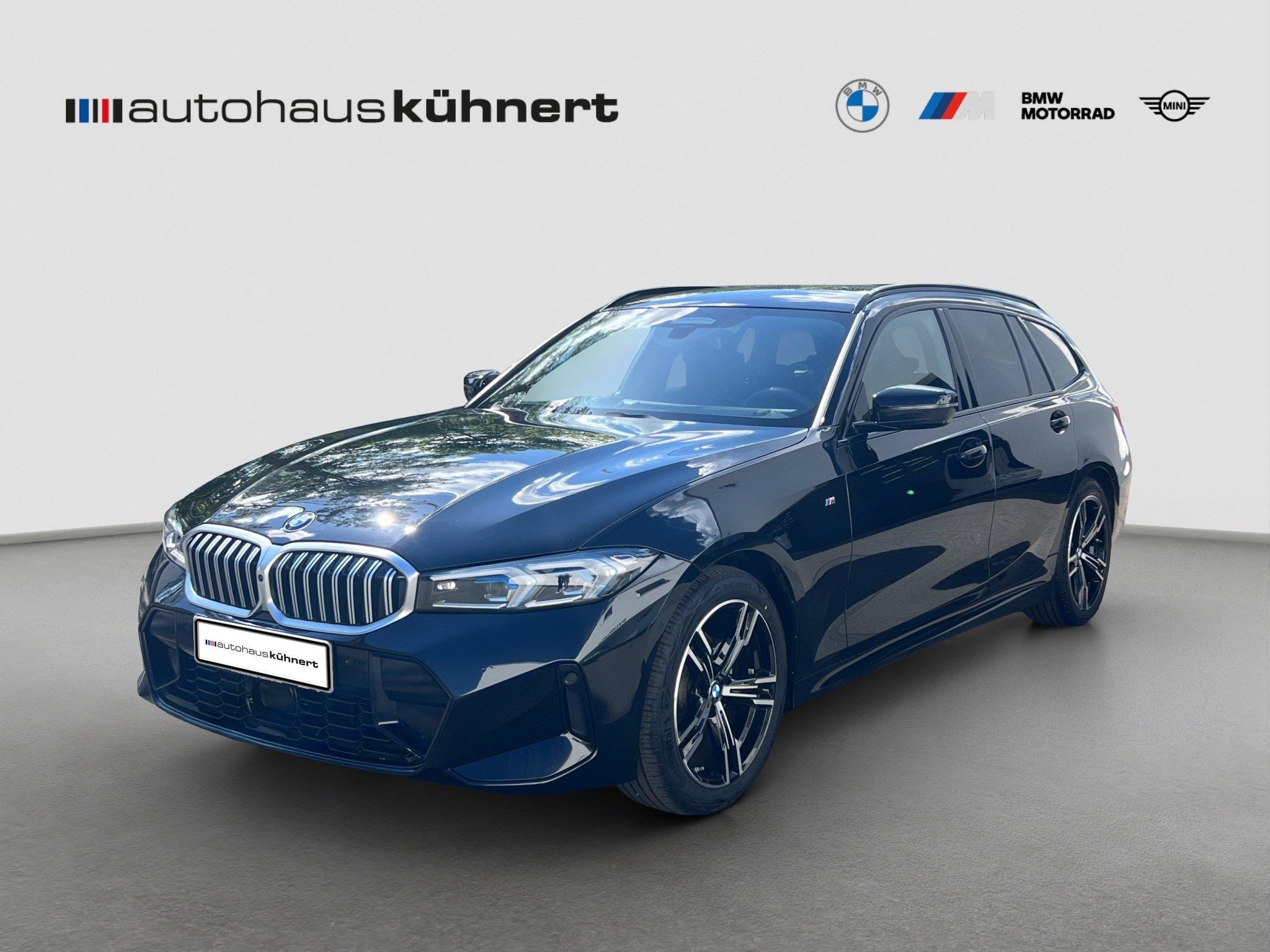 BMW 3er Touring – Bild 2