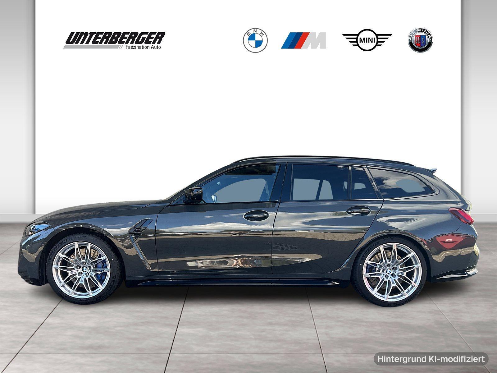 BMW M3 Touring – Bild 3