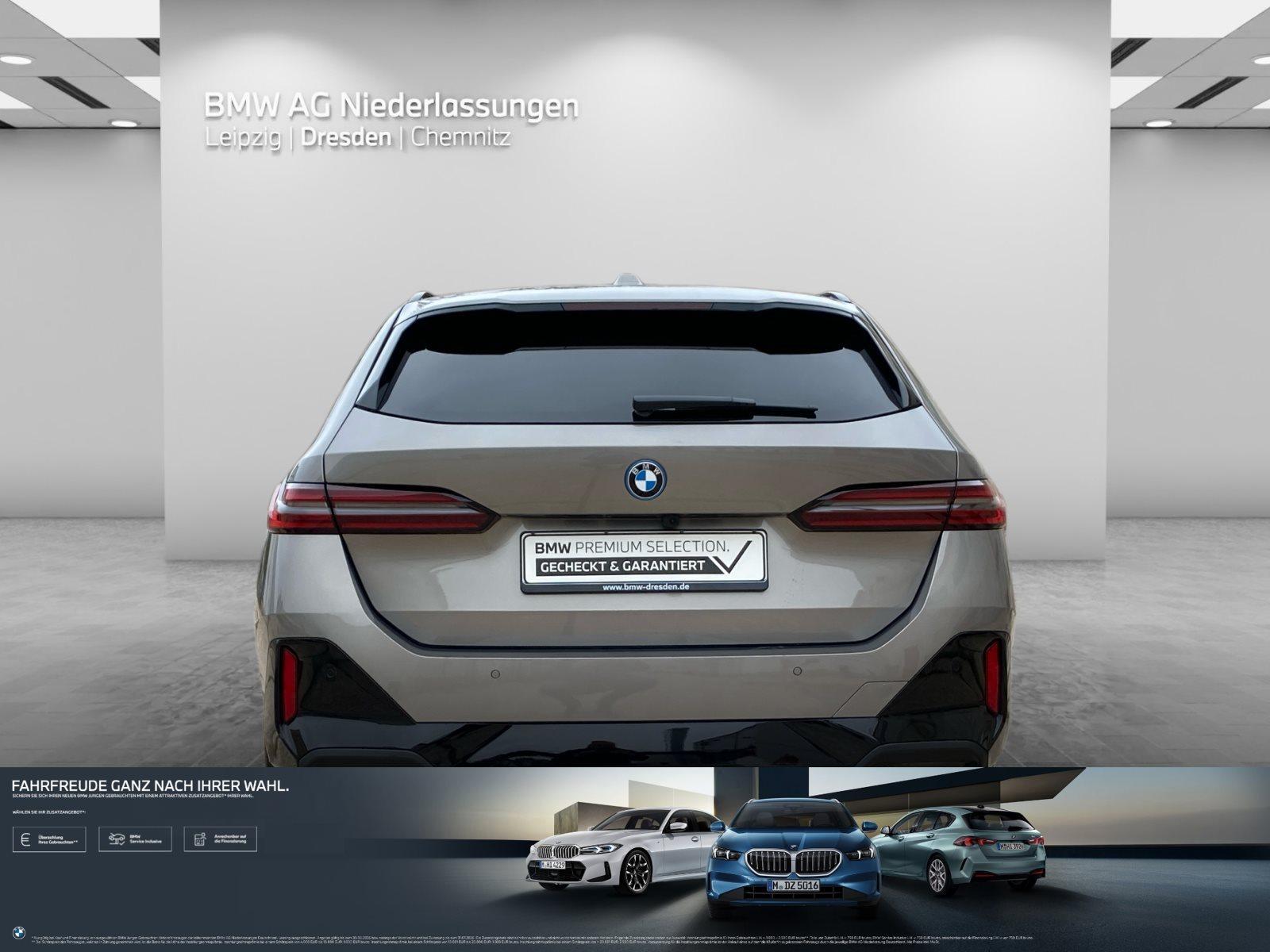 BMW 5er Touring – Bild 10