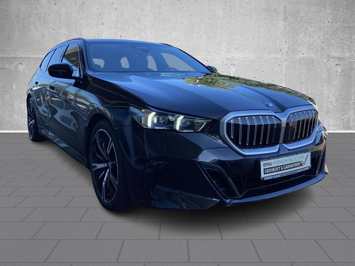 BMW 5er Touring – Bild 9