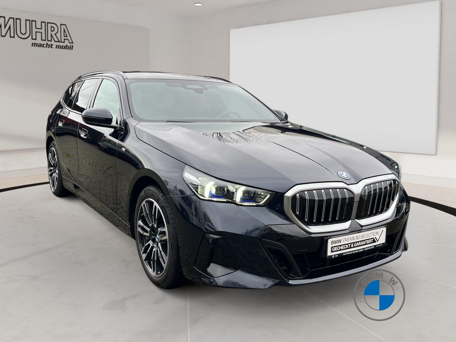 BMW 5er Touring – Bild 14
