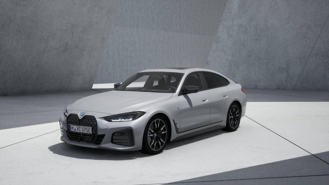 BMW i4 2022