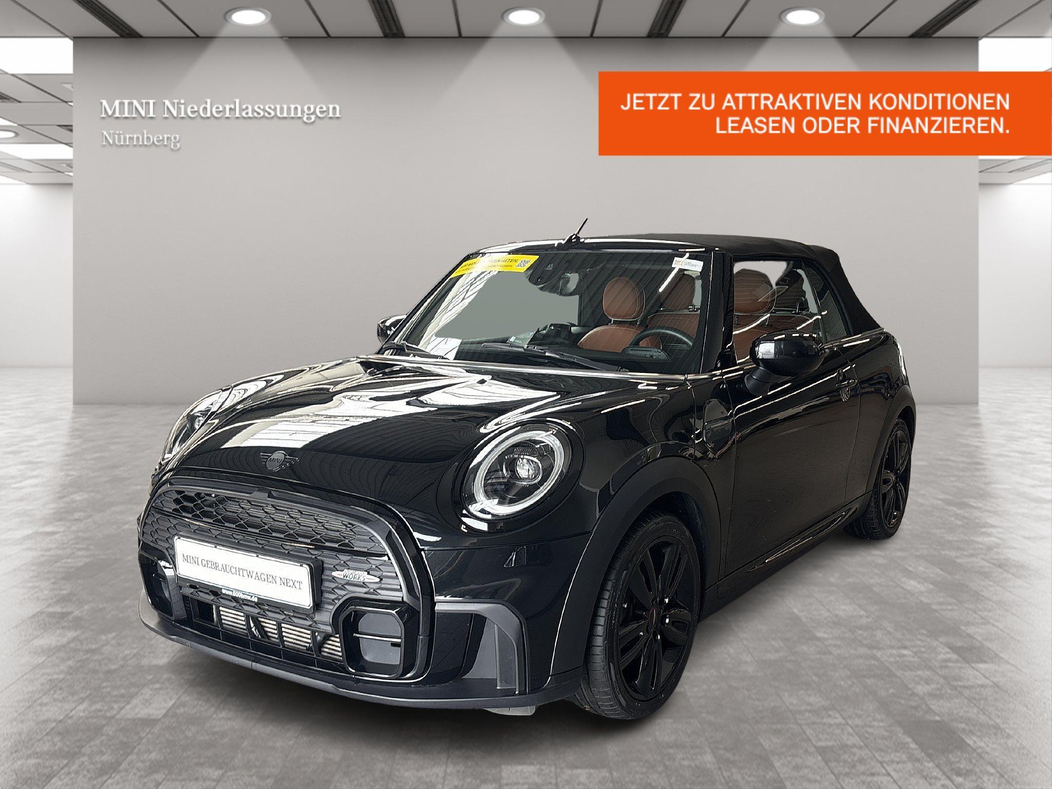 MINI Cabrio