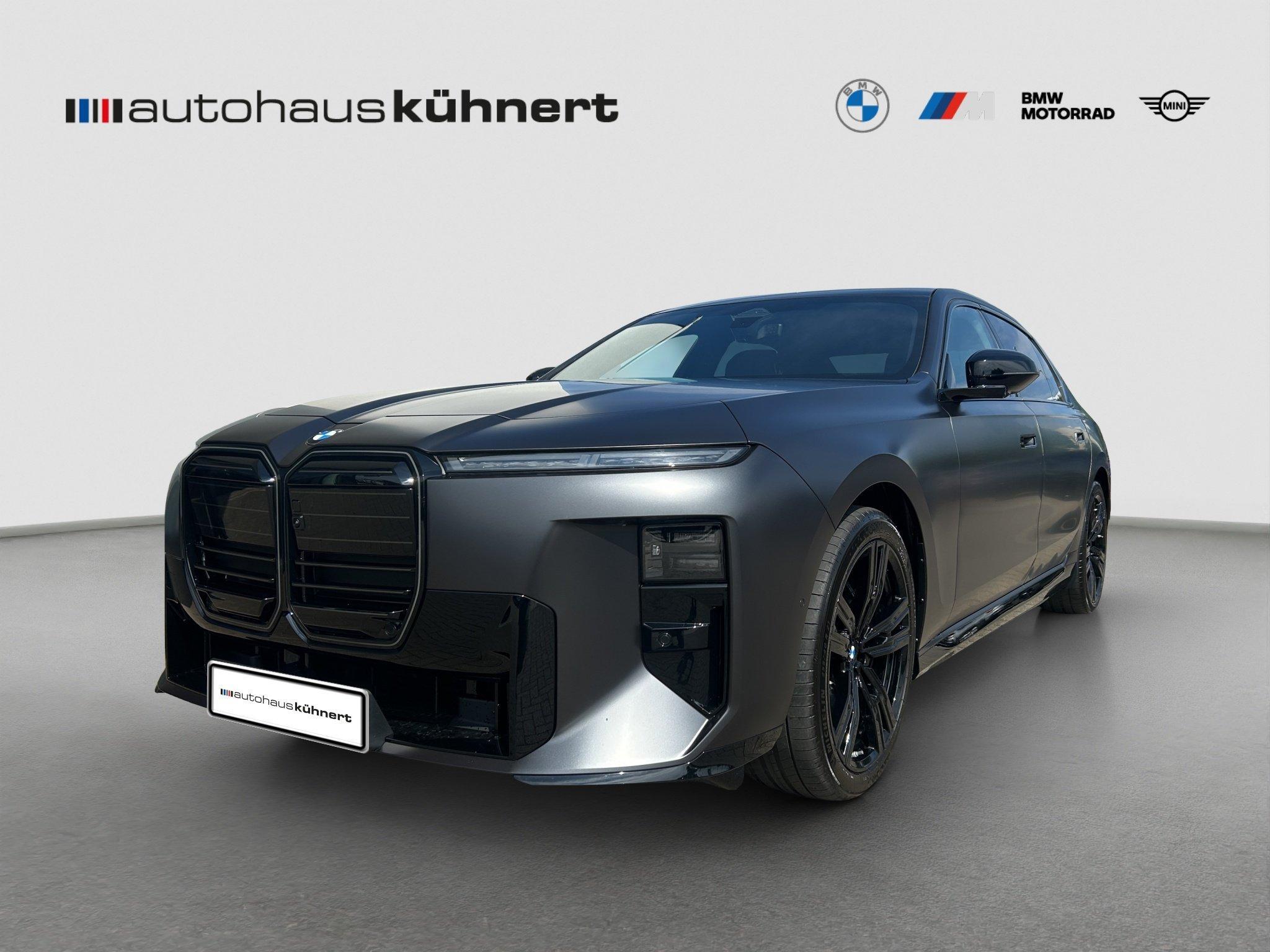 BMW i7 – Bild 2