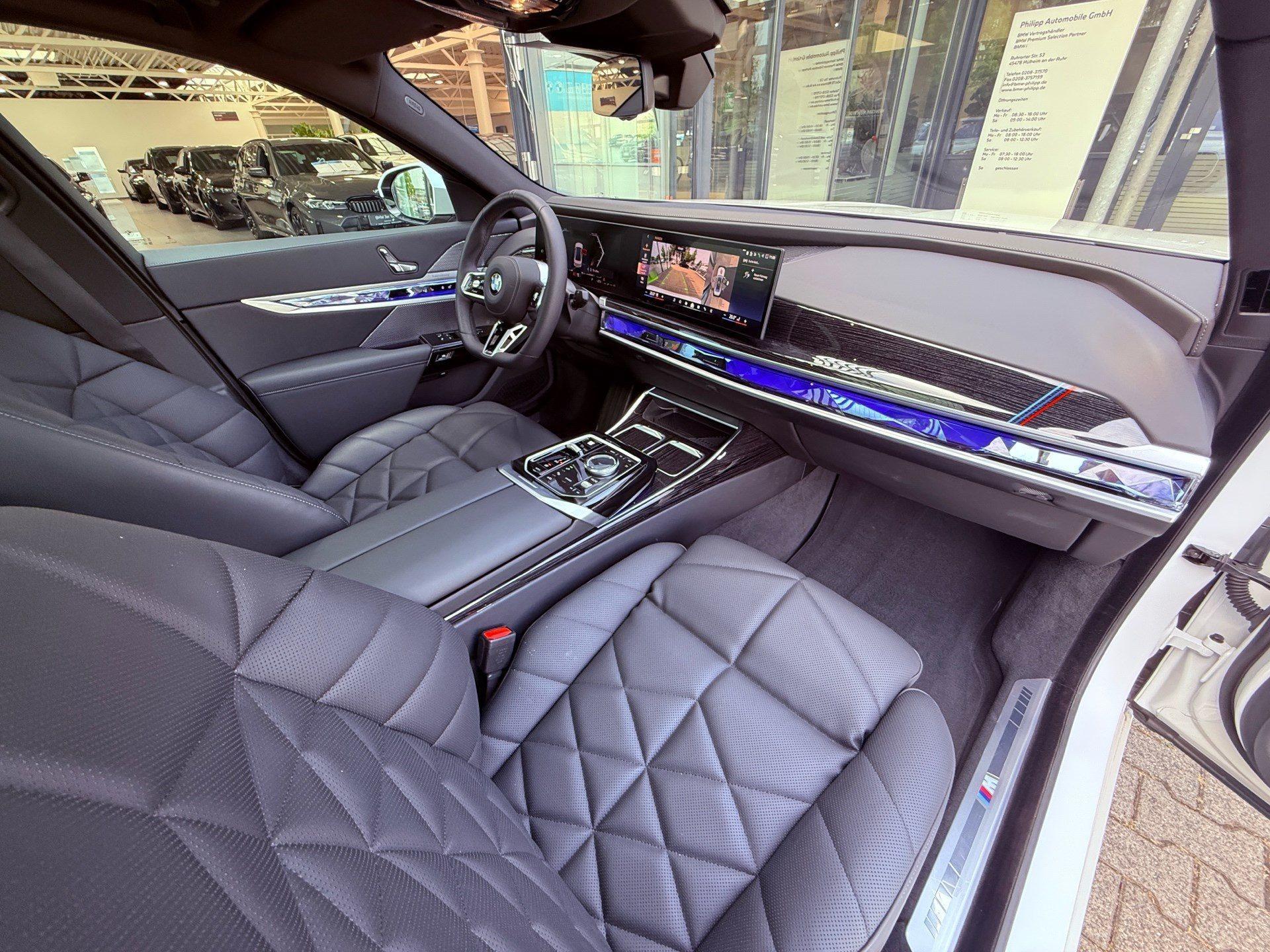 BMW 7er – Bild 4