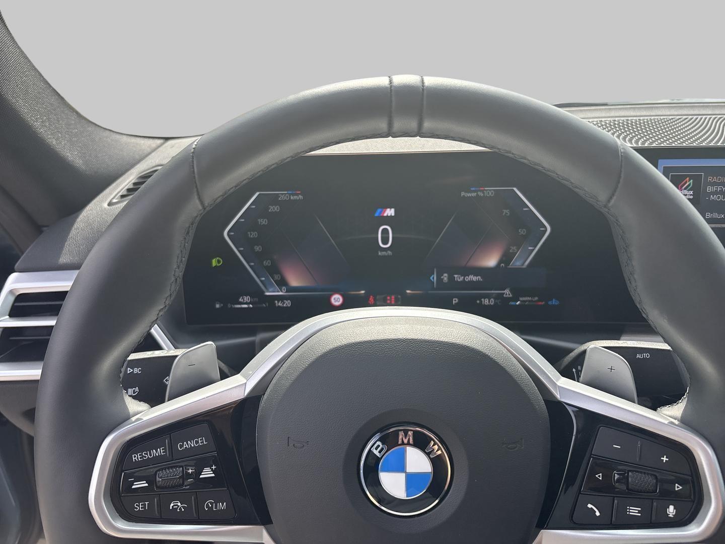 BMW 4er Gran Coupé – Bild 9