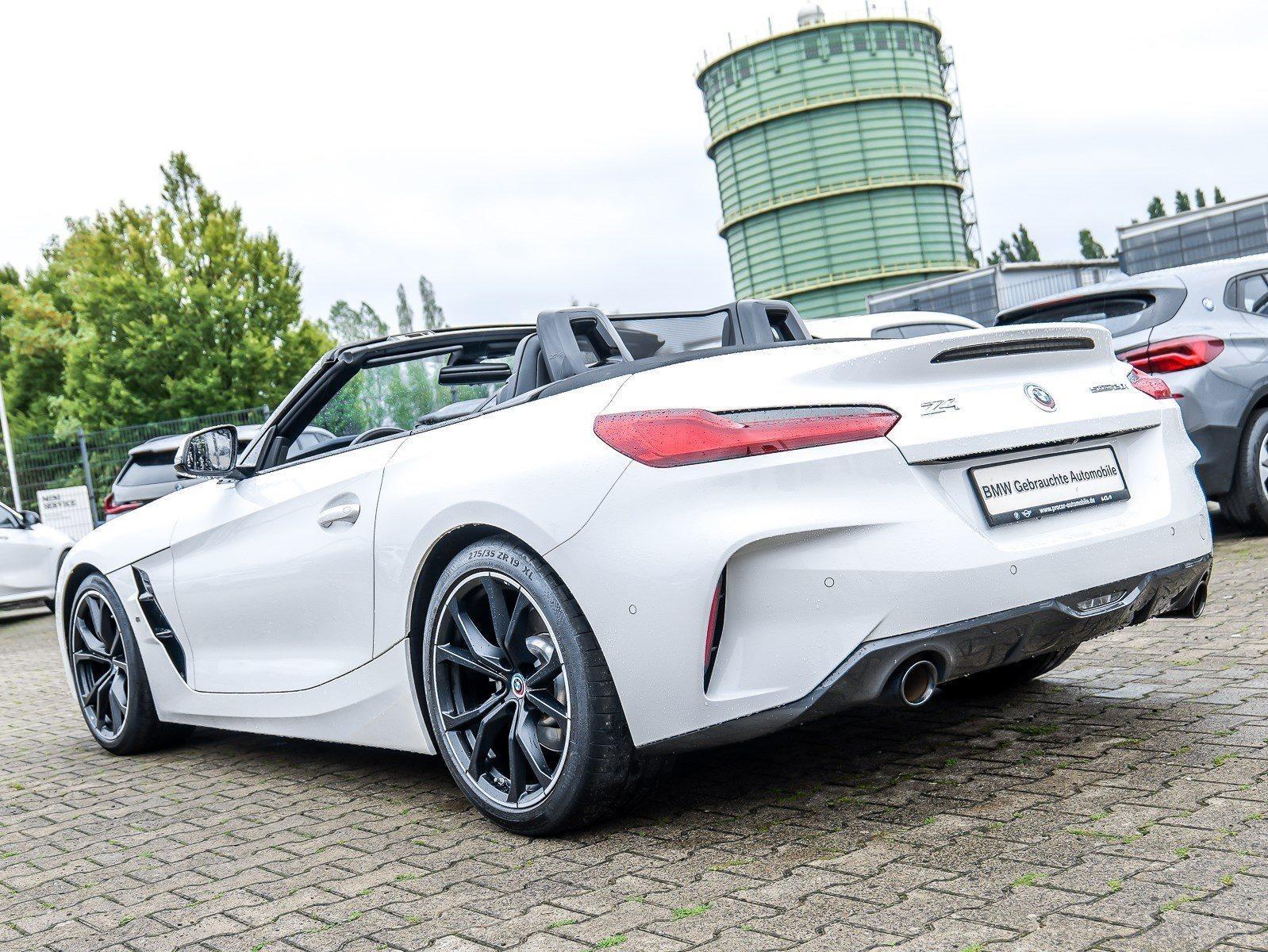 BMW Z4 – Bild 13
