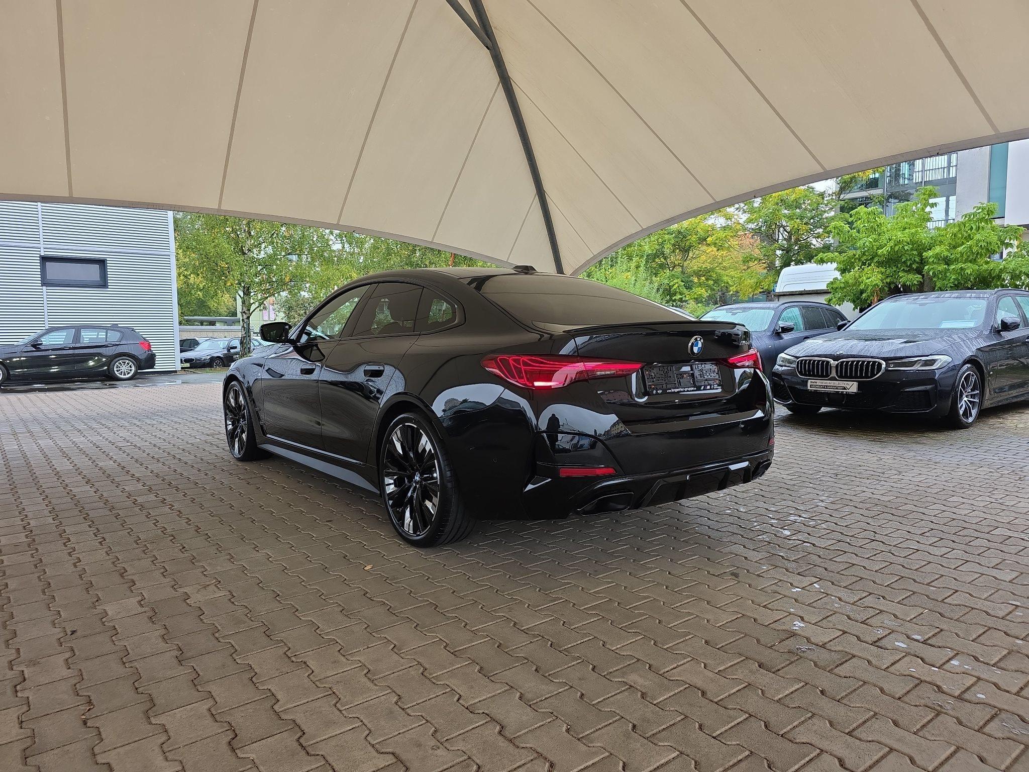 BMW 4er Gran Coupé – Bild 3