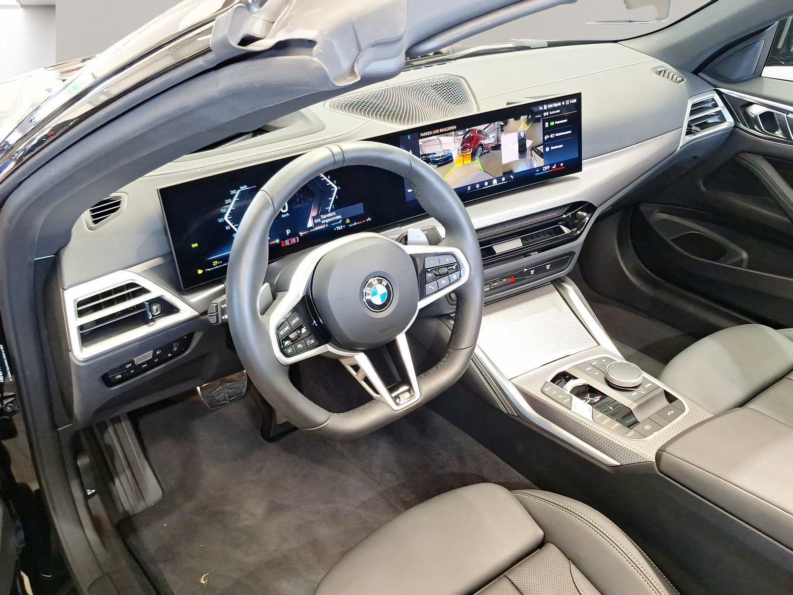 BMW 4er Cabrio – Bild 4