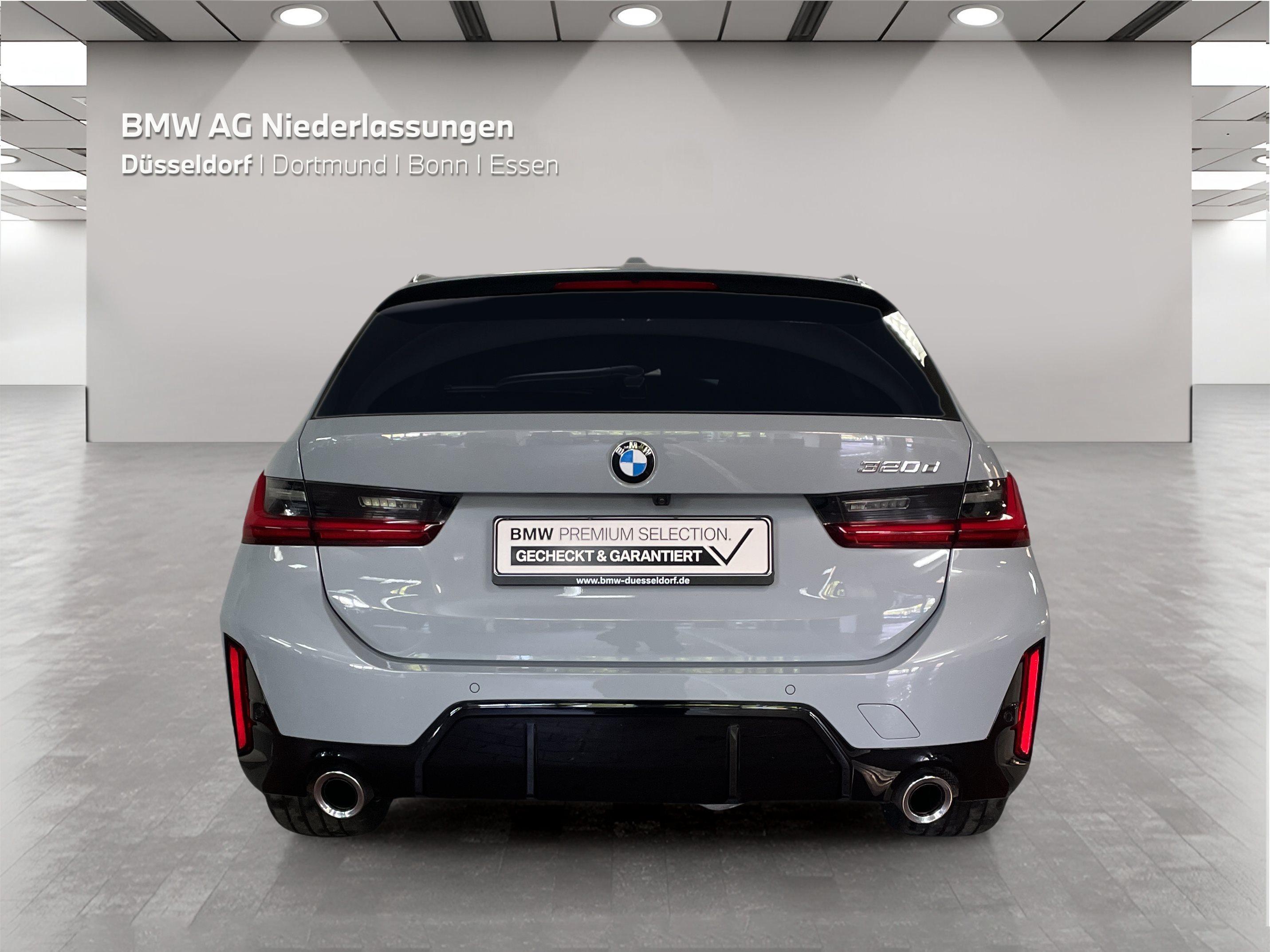 BMW 3er Touring – Bild 12